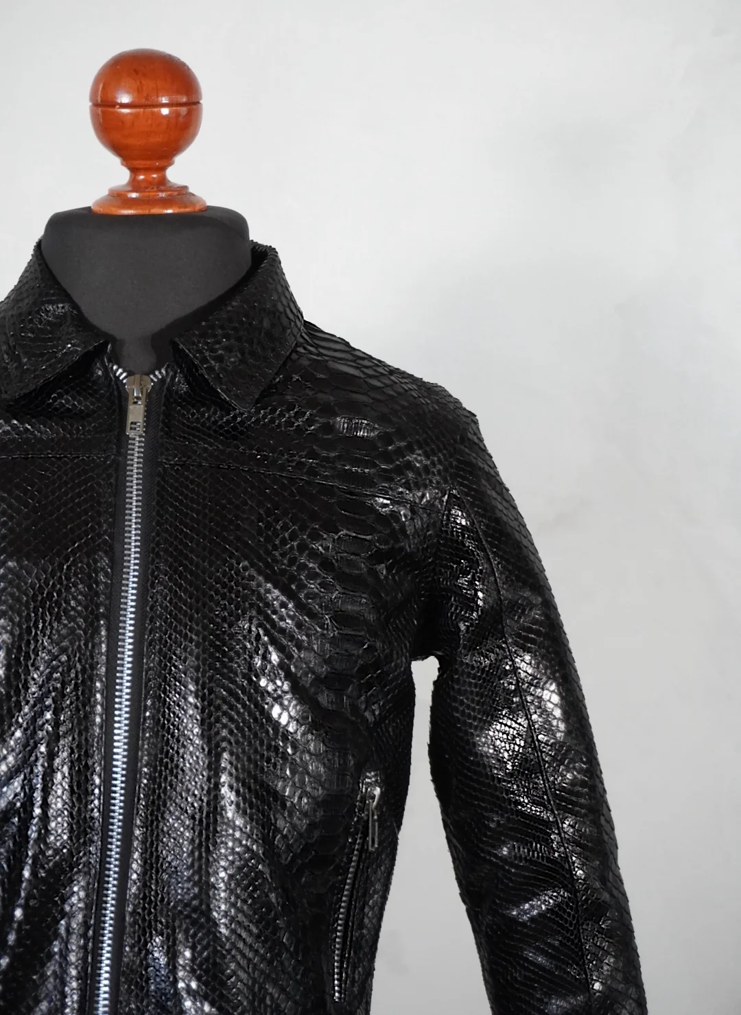 Arctic snake black - Image 5