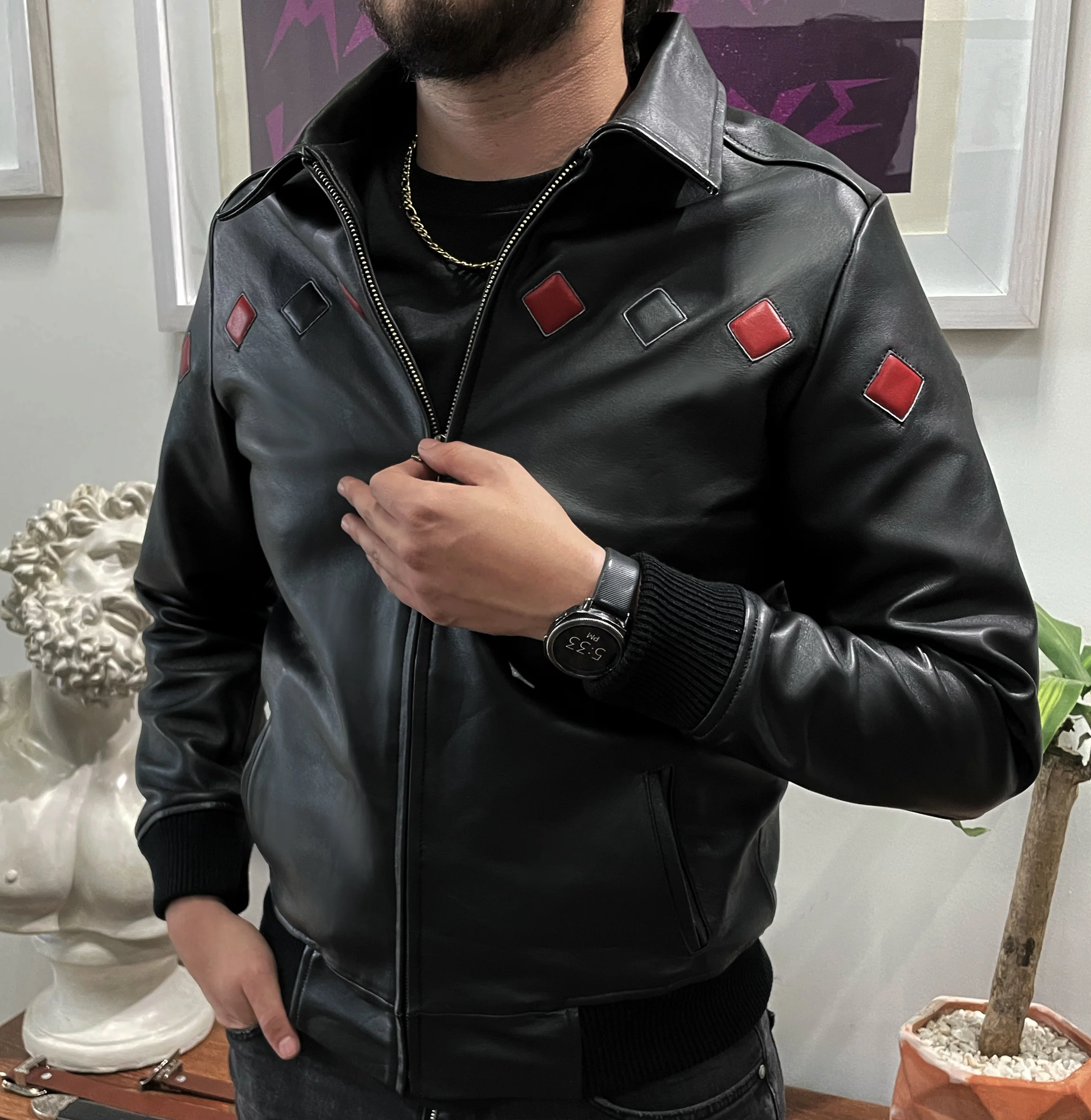 ARGELIA darkest black - Image 3