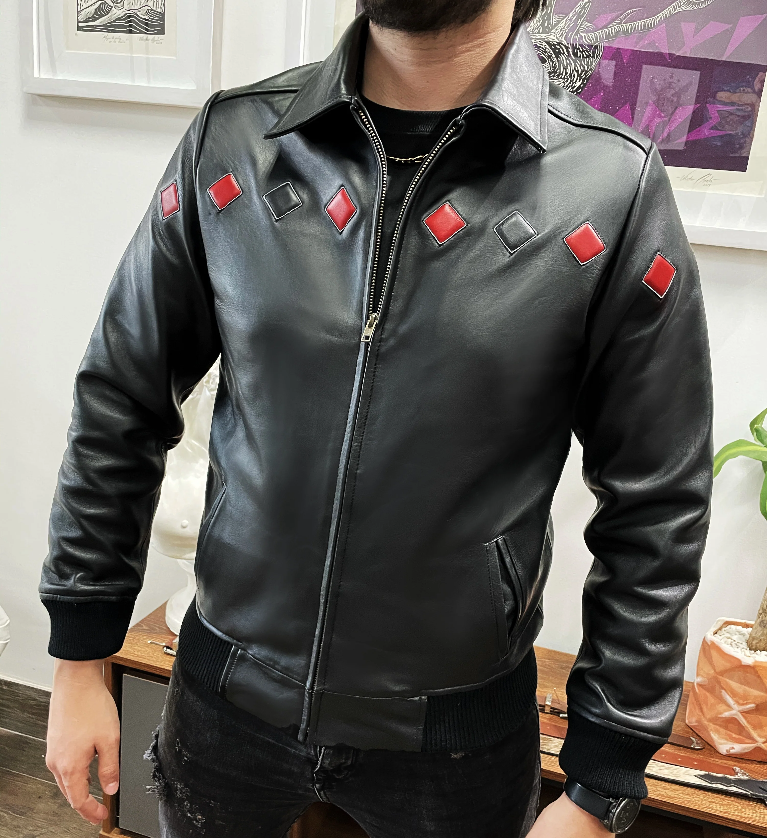 ARGELIA darkest black - Image 7