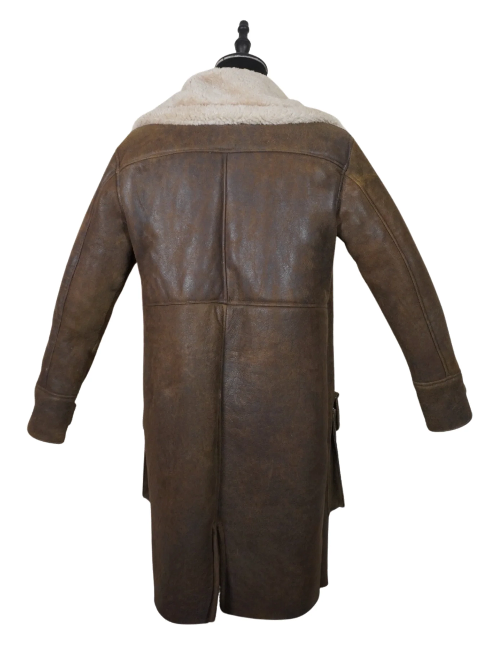 Bane shearling oro viejo - Image 4