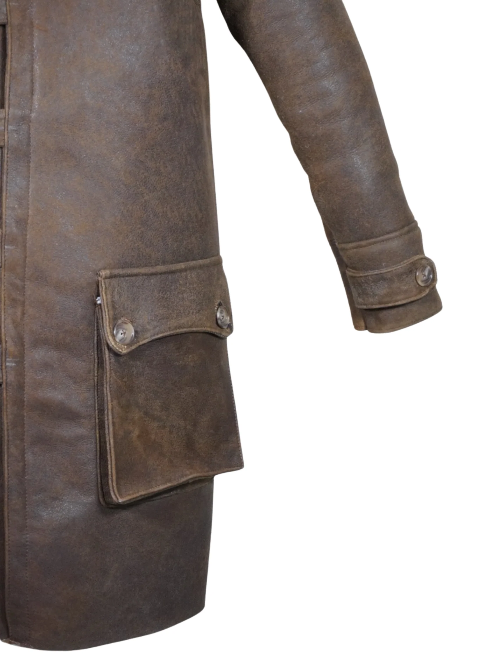 Bane shearling oro viejo - Image 6