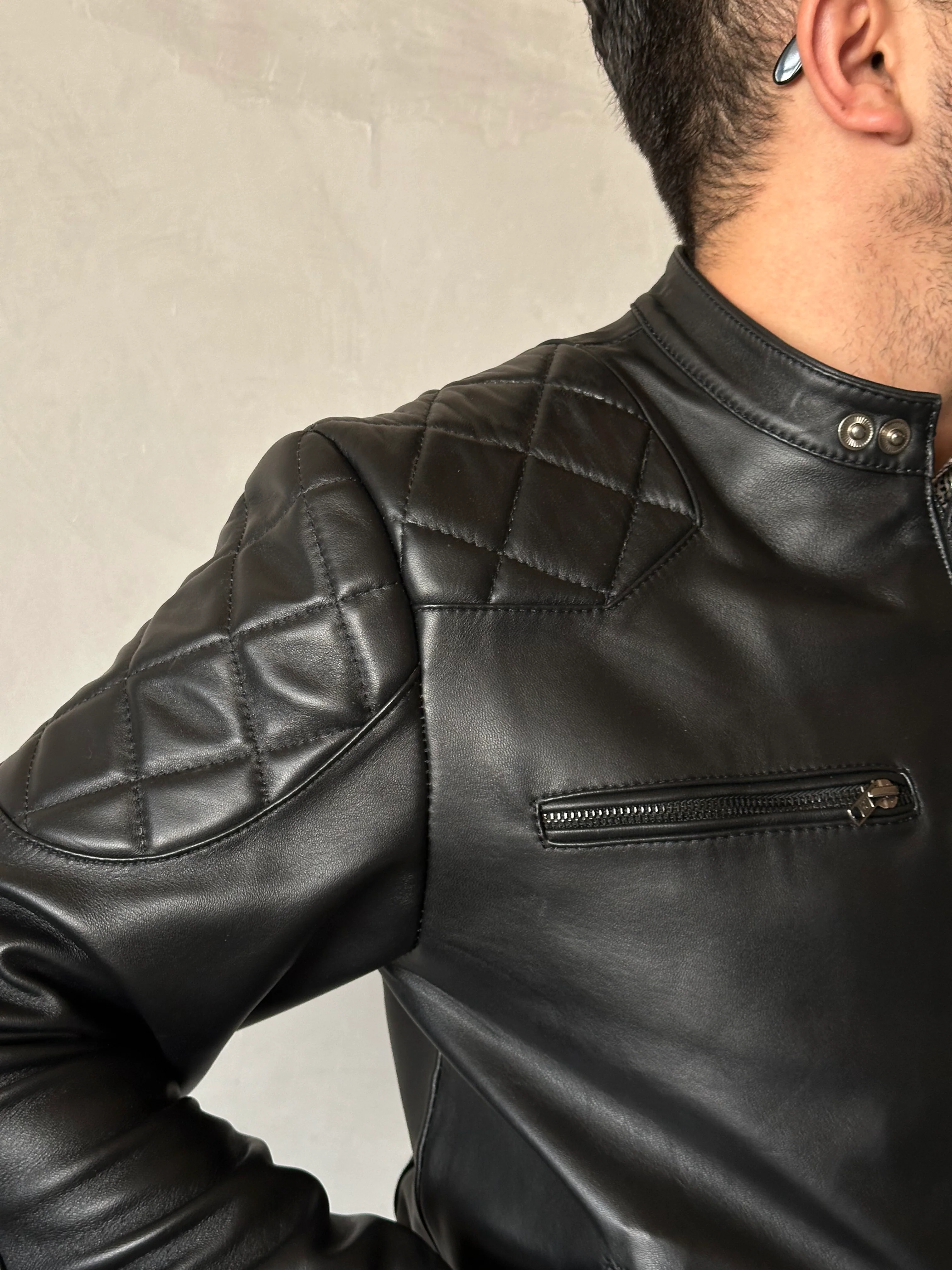 Beckham sinner black - Image 8