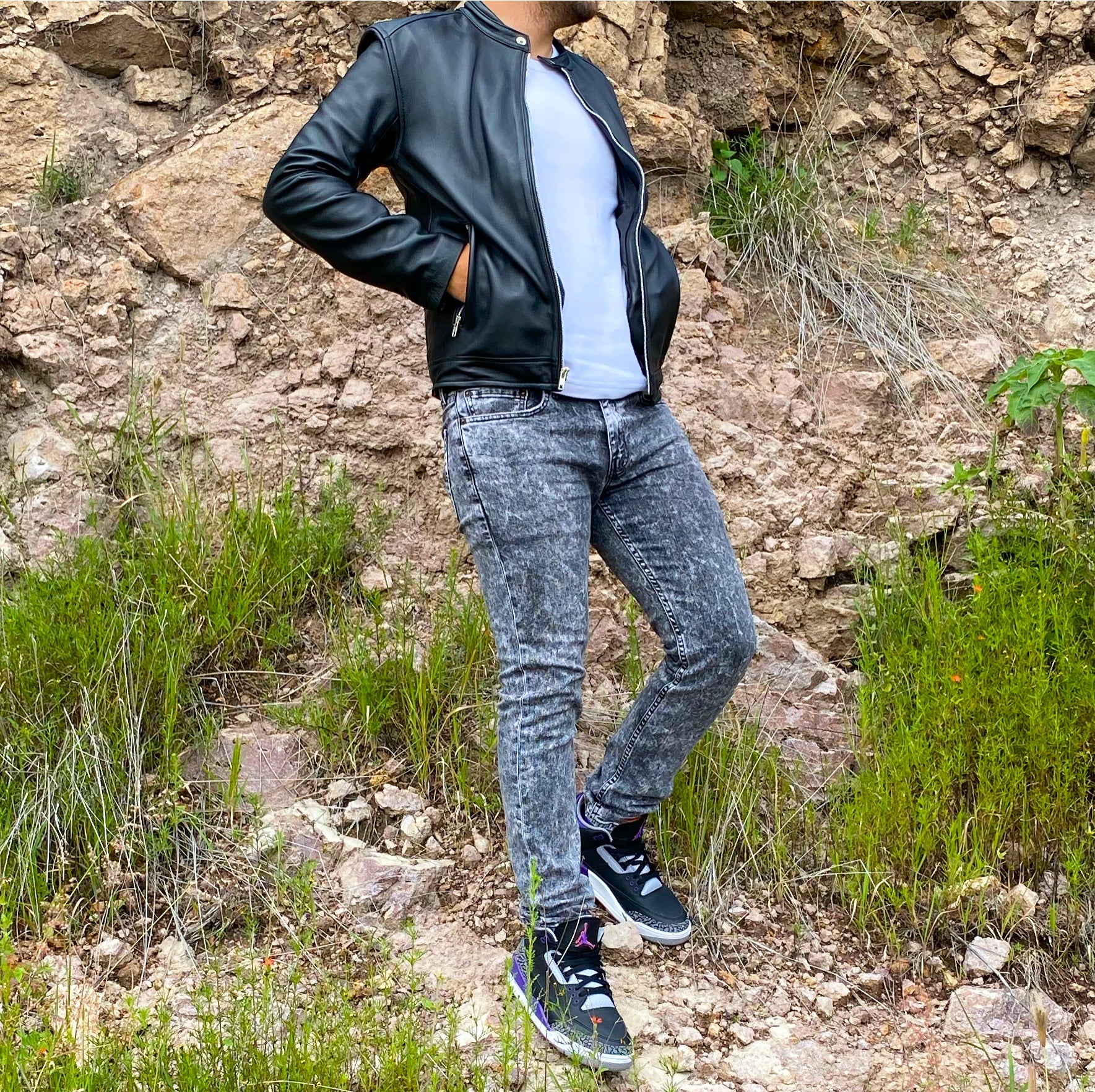 Berge darkest black - Image 5