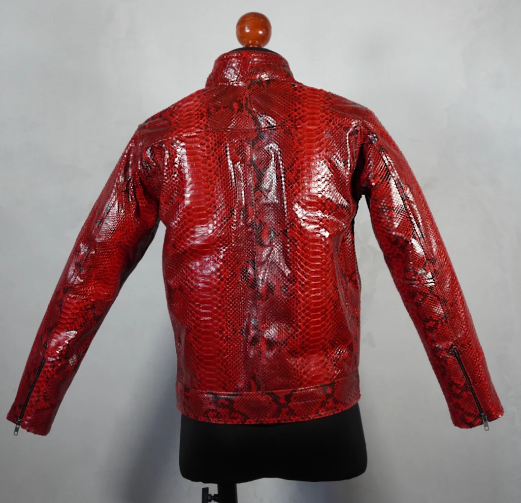 Berge snake red - Image 3