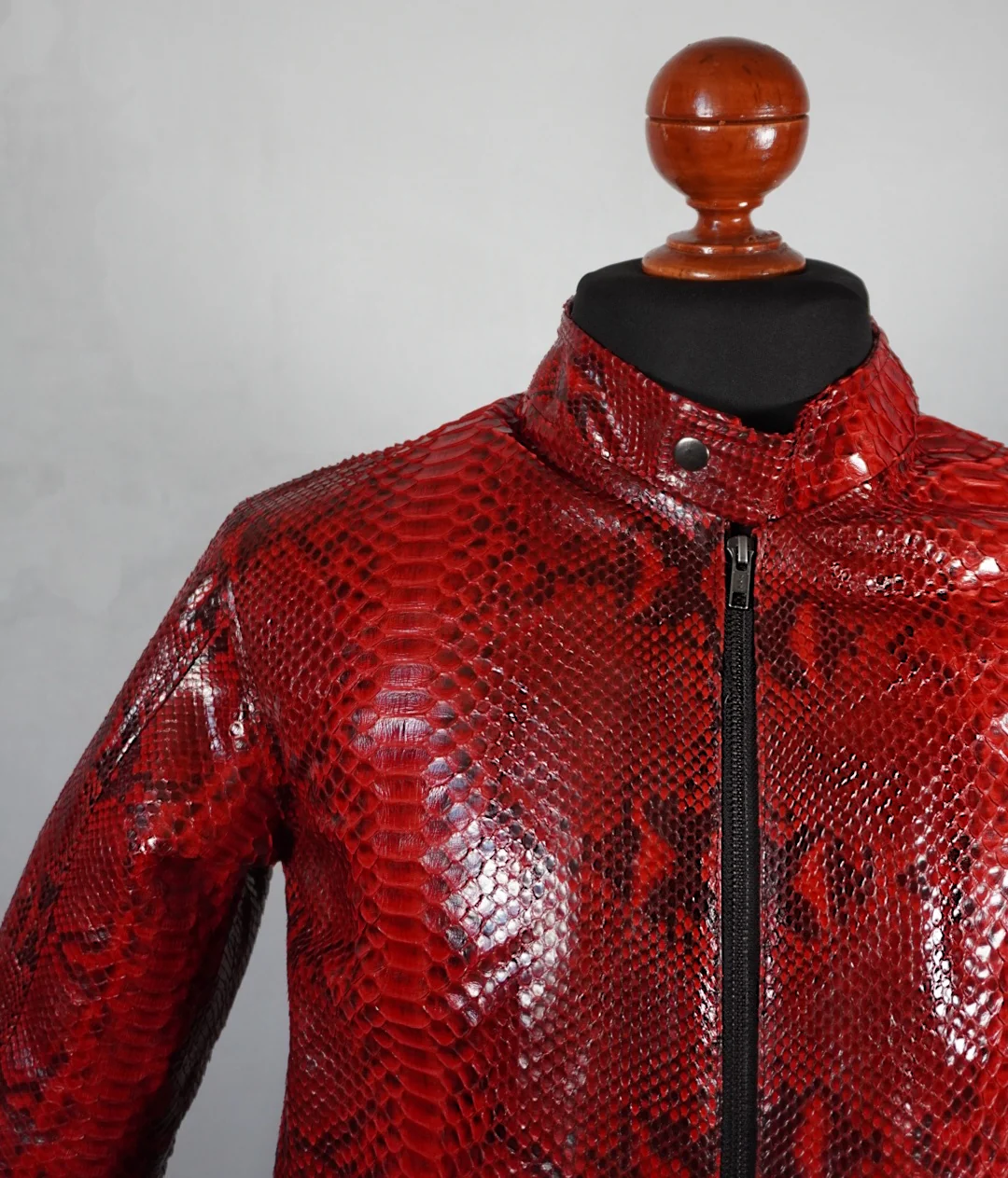 Berge snake red - Image 4