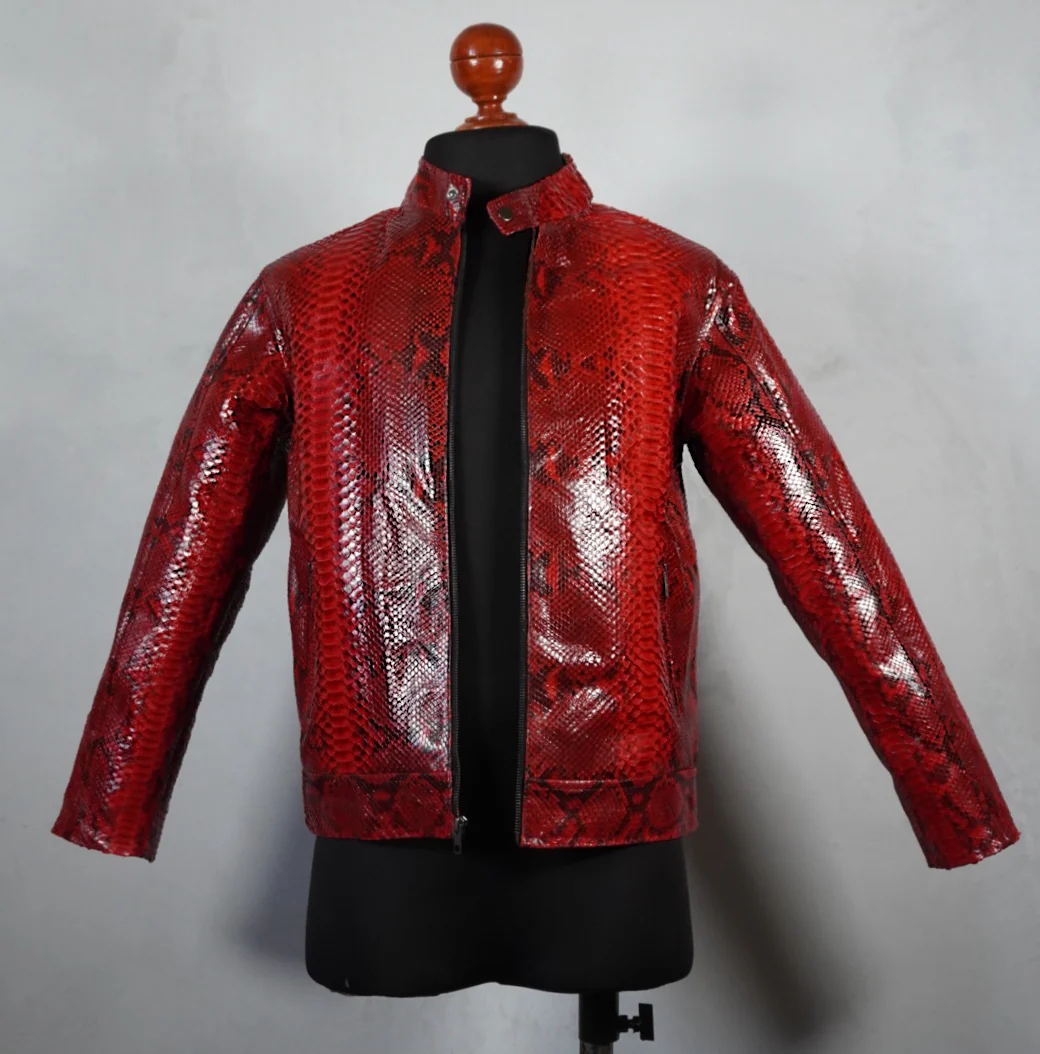 Berge snake red - Image 5