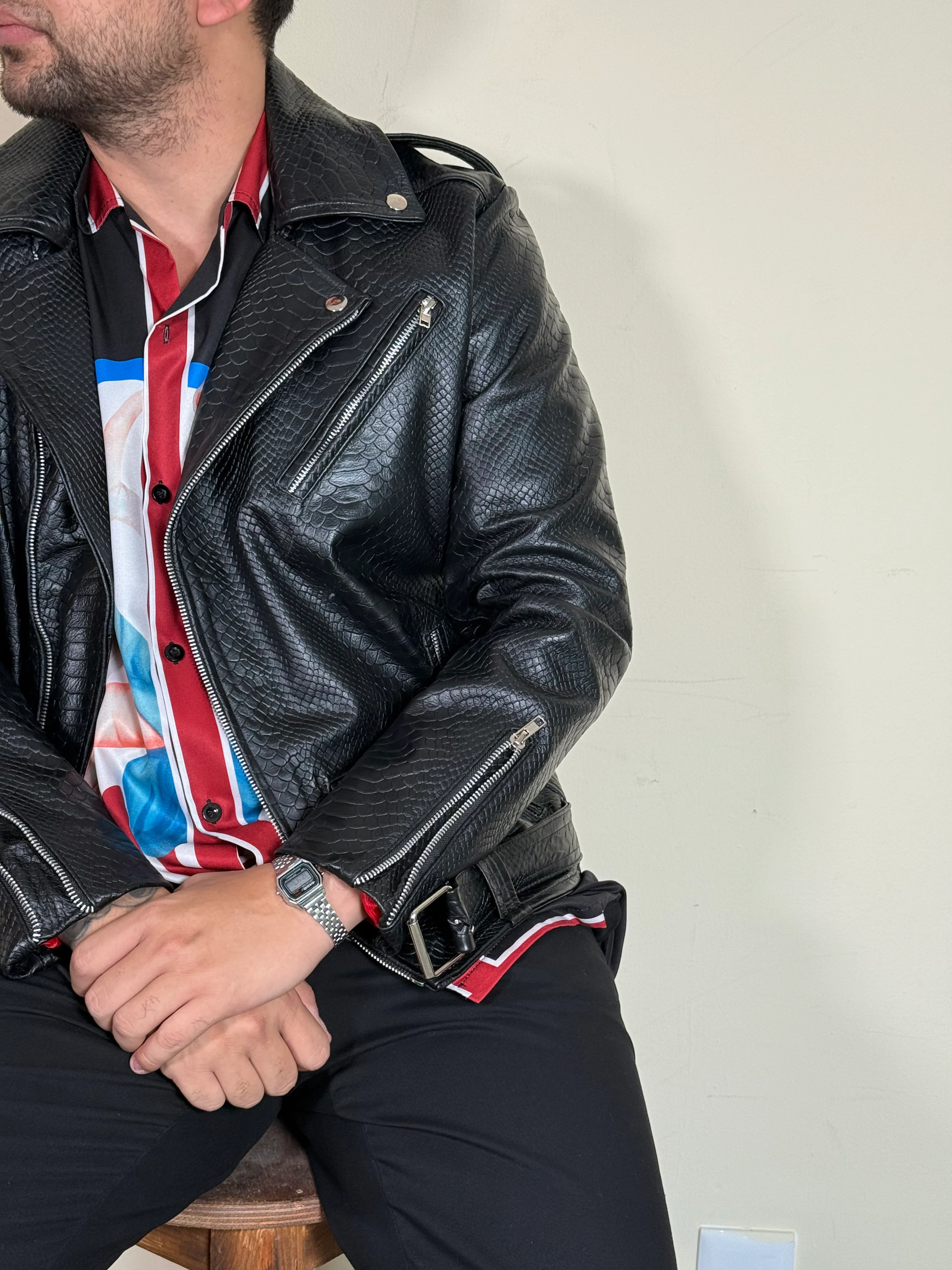 Biker no.1 snake - Image 8