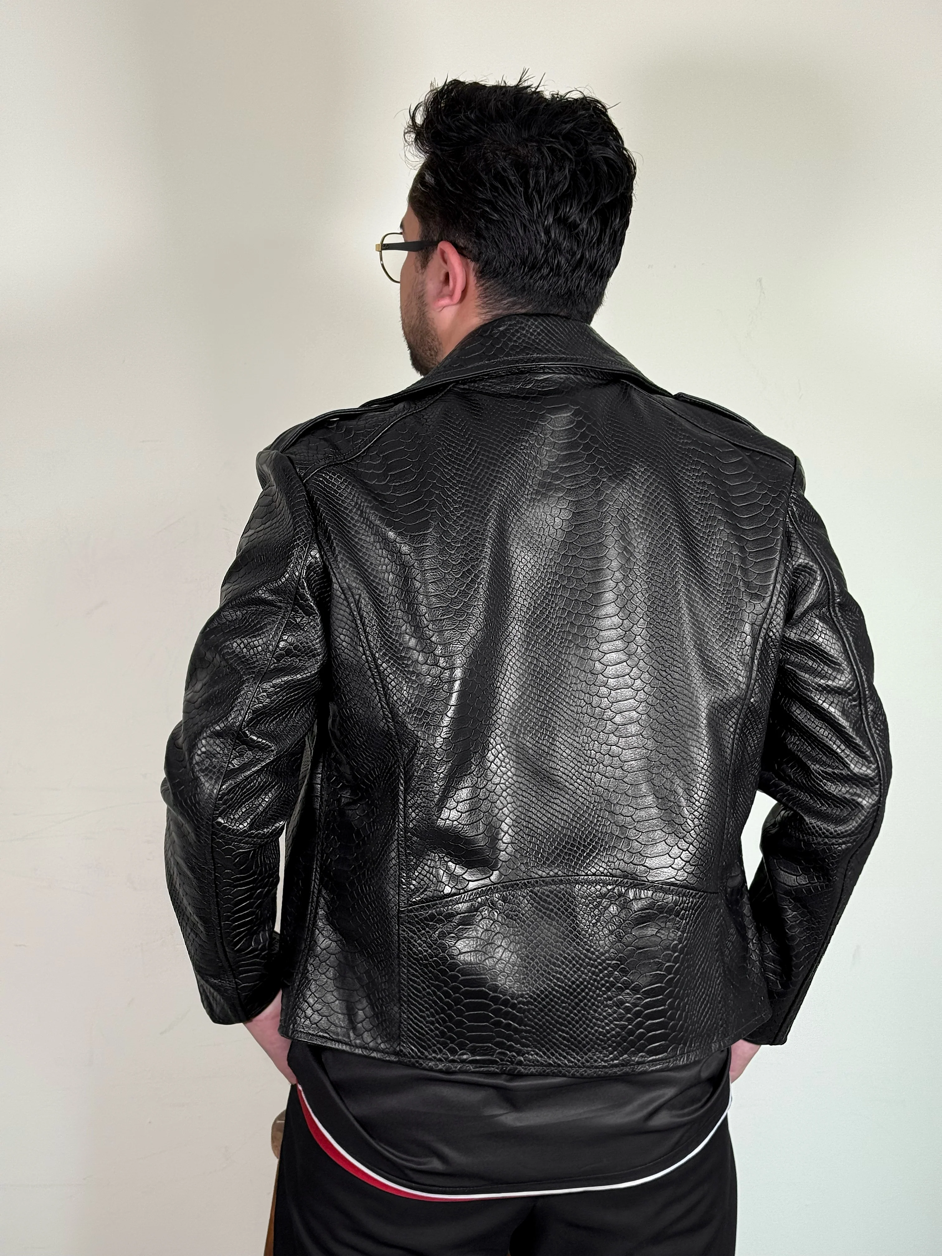 Biker no.1 snake - Image 9