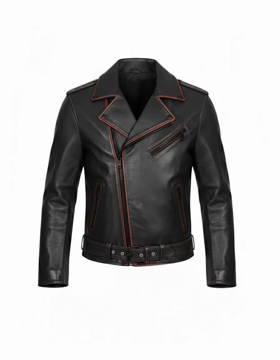 Biker jacket