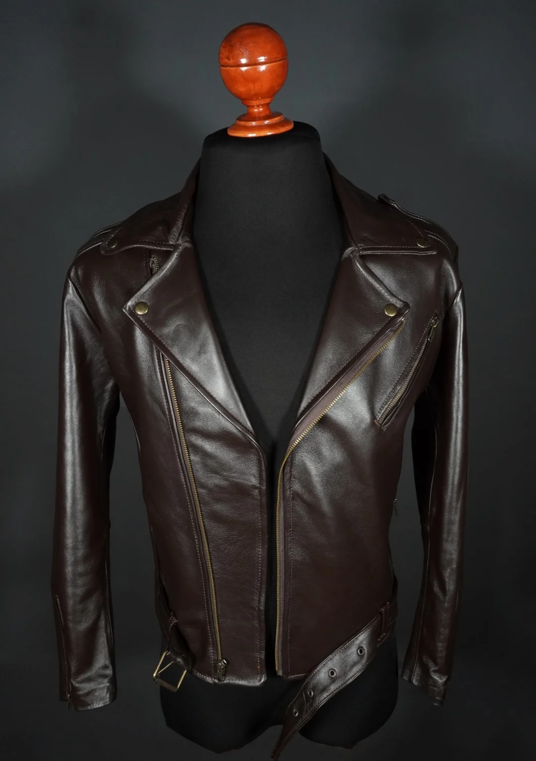 Biker no.1 chocolate - Image 12