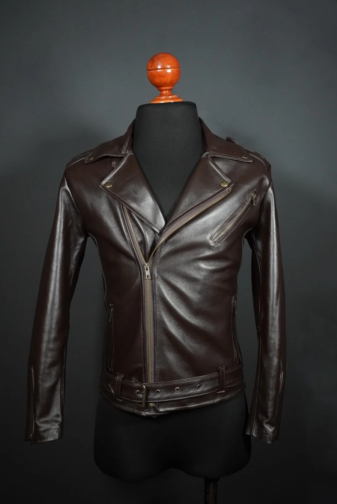 Biker no.1 chocolate - Image 6