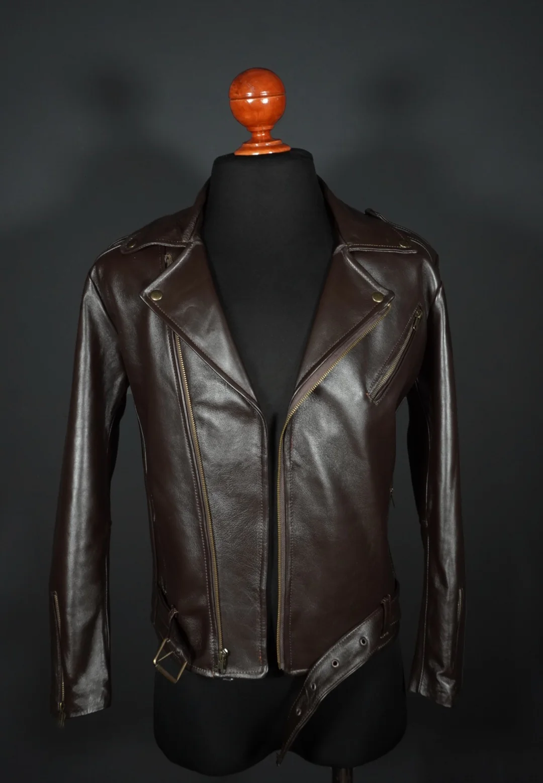 Biker no.1 chocolate - Image 7