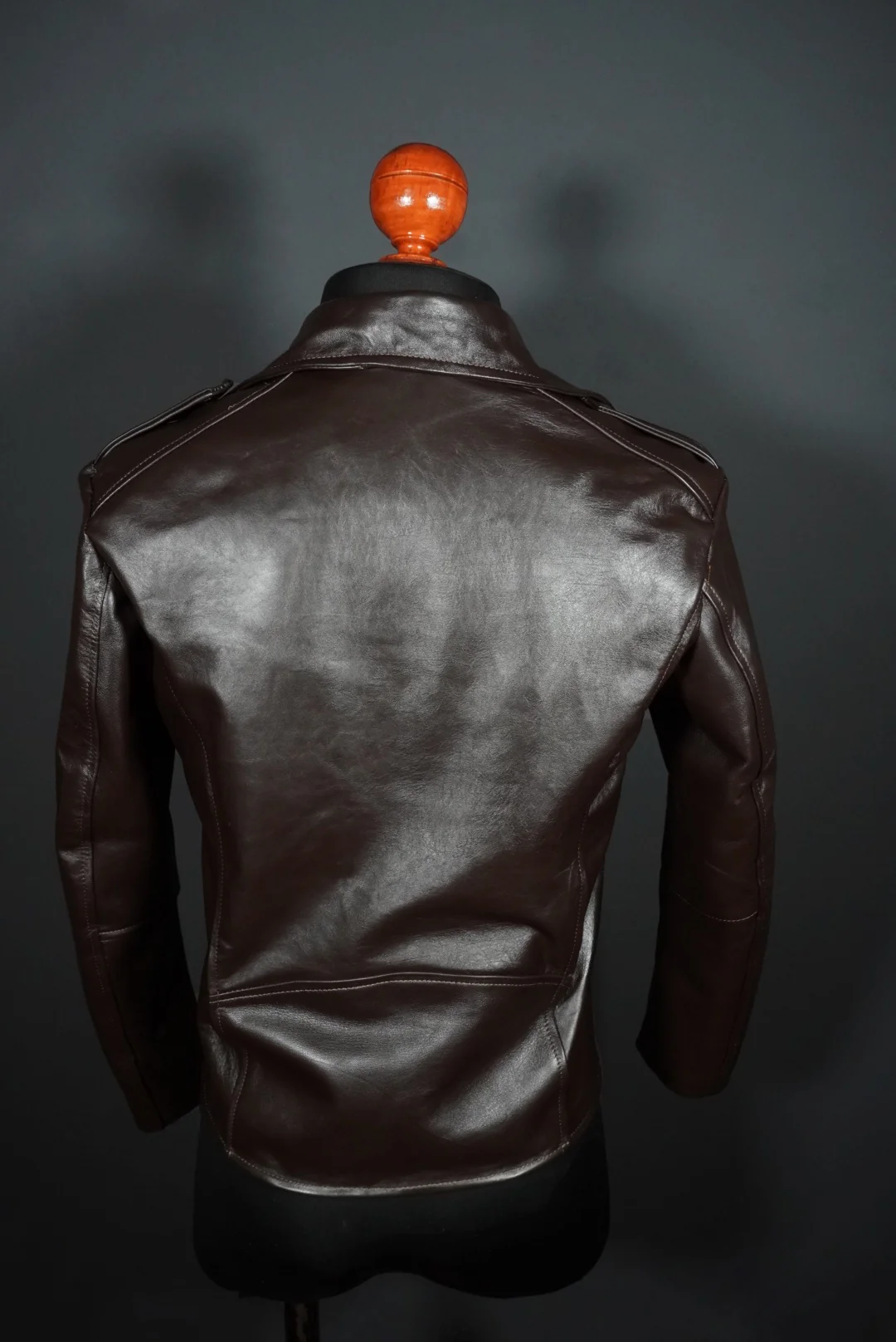 Biker no.1 chocolate - Image 9