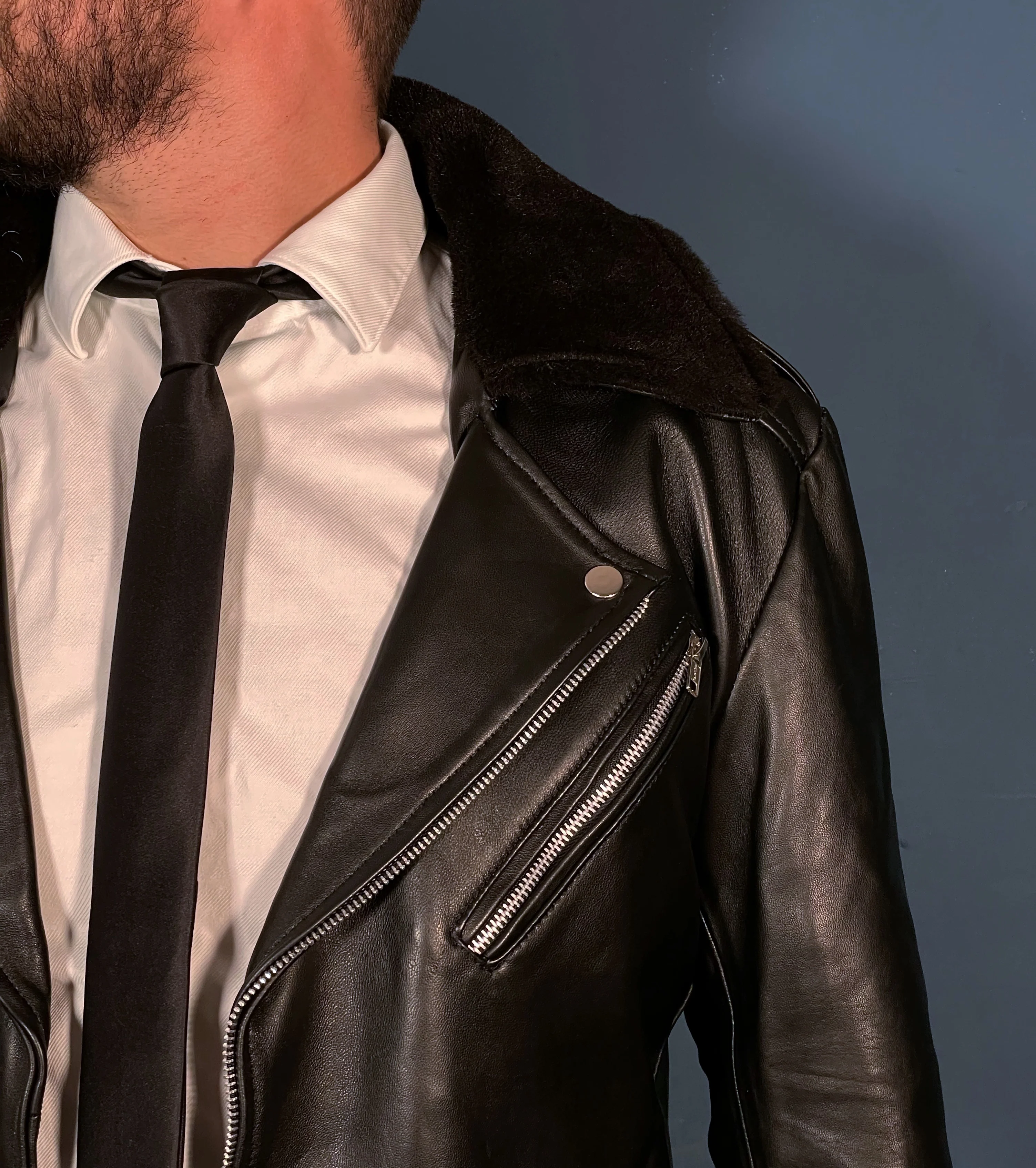 Biker no.1 darkest sheep - Image 3