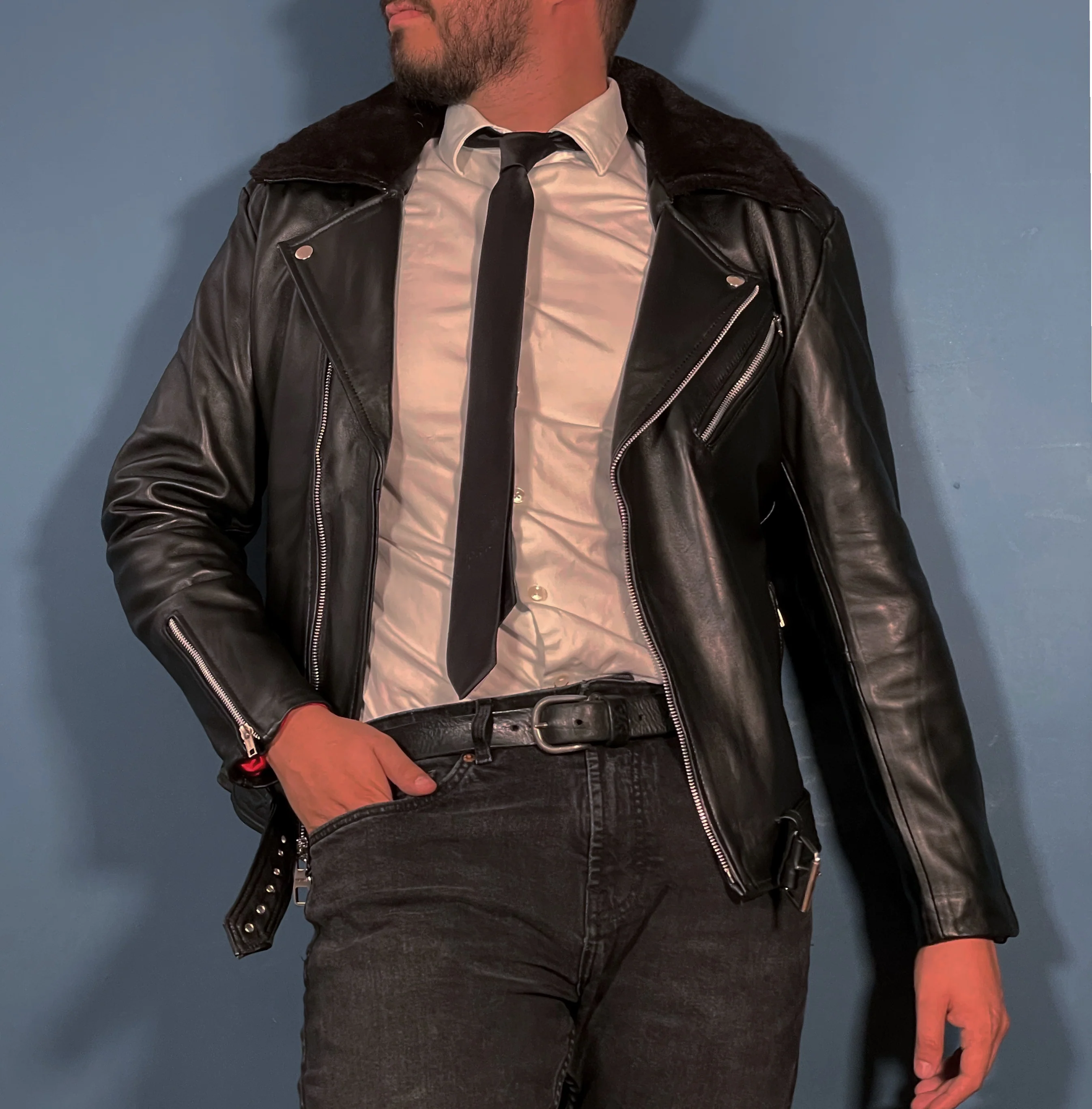 Biker no.1 darkest sheep - Image 5