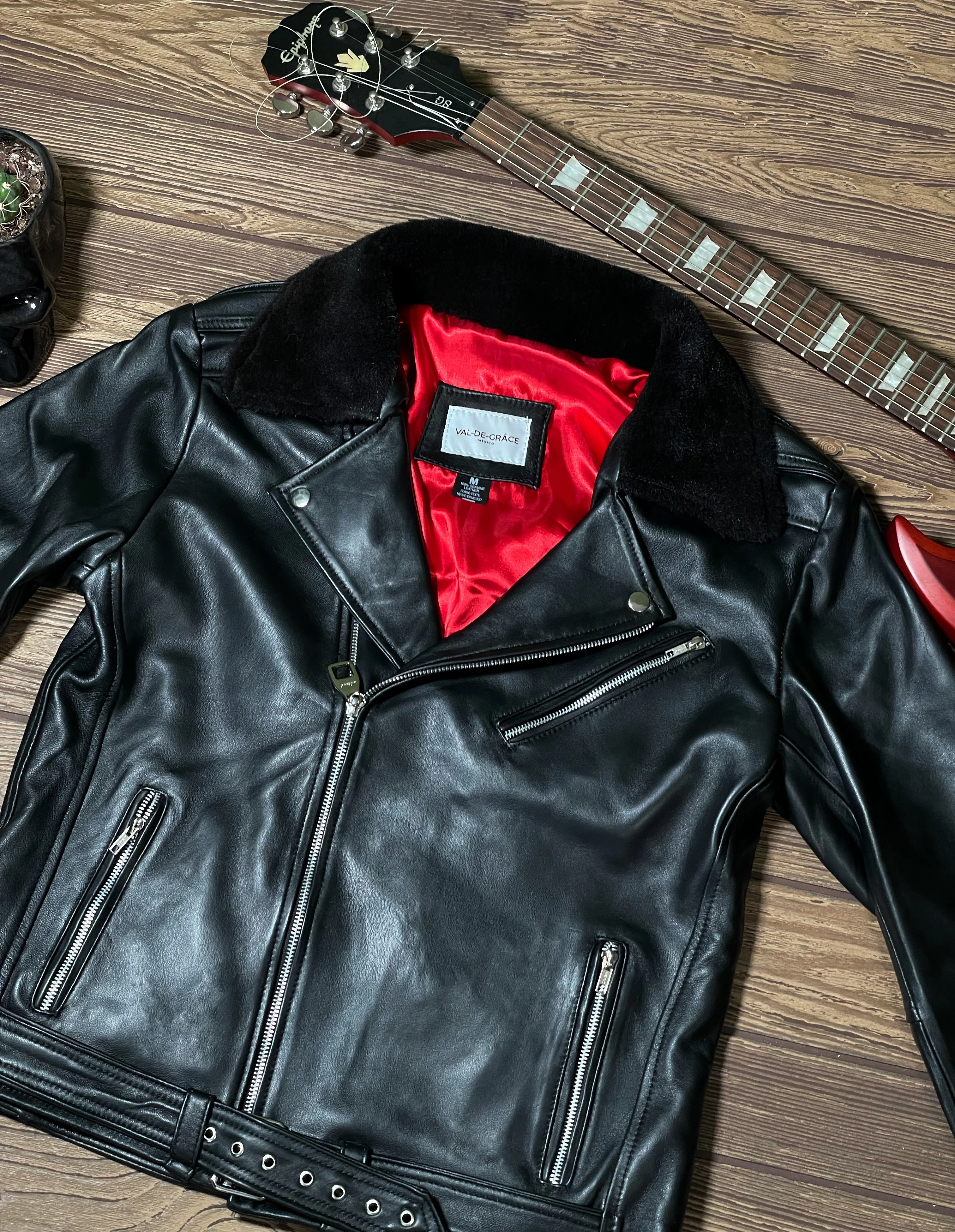 Biker no.1 darkest sheep - Image 6