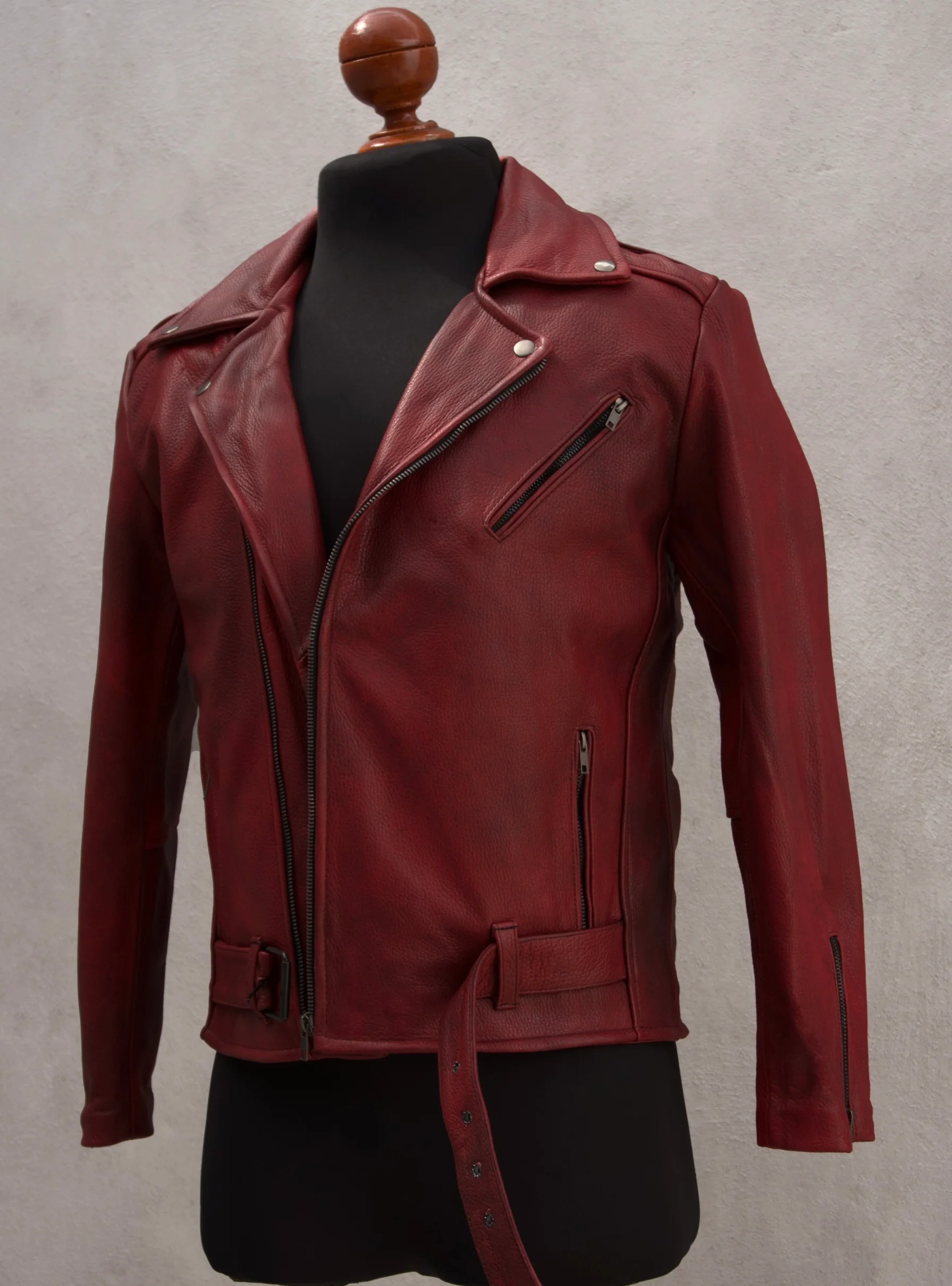 Biker no.1 floter cherry - Image 10