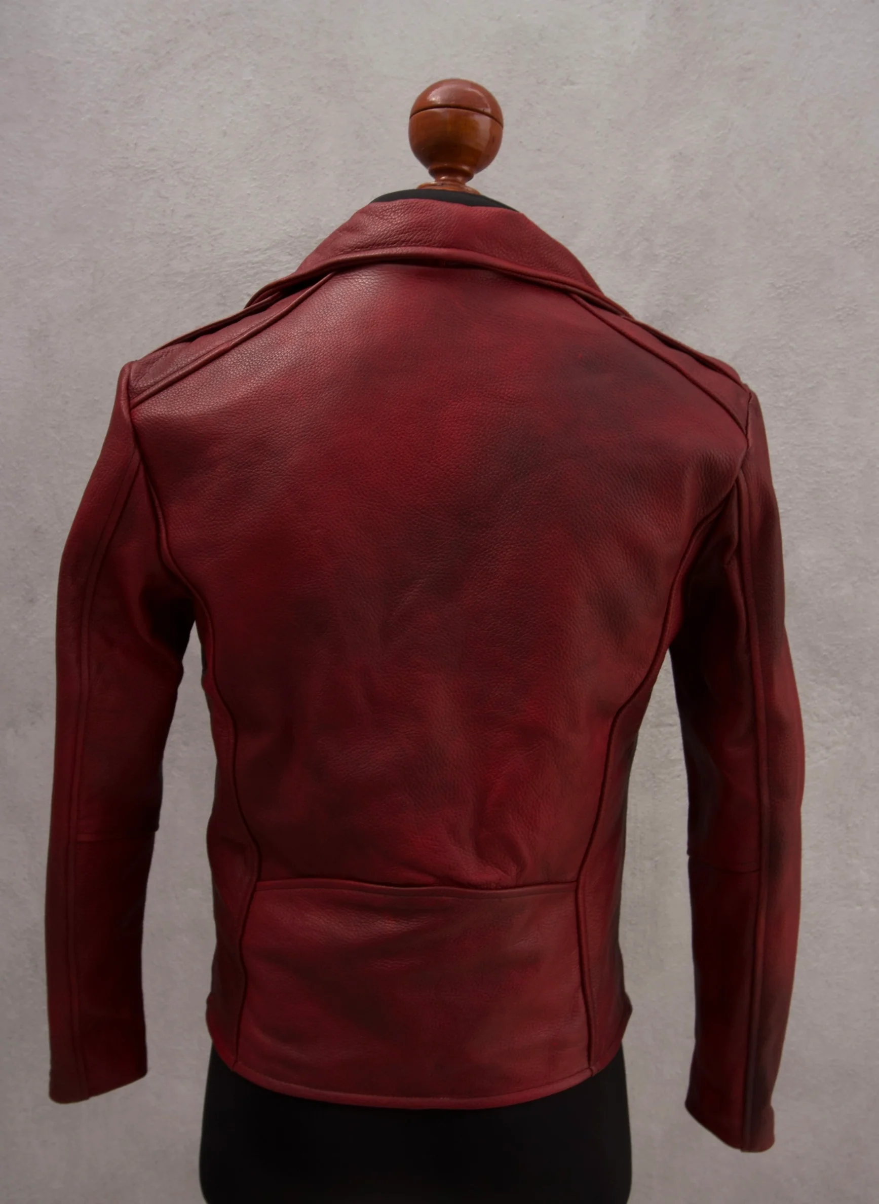 Biker no.1 floter cherry - Image 11