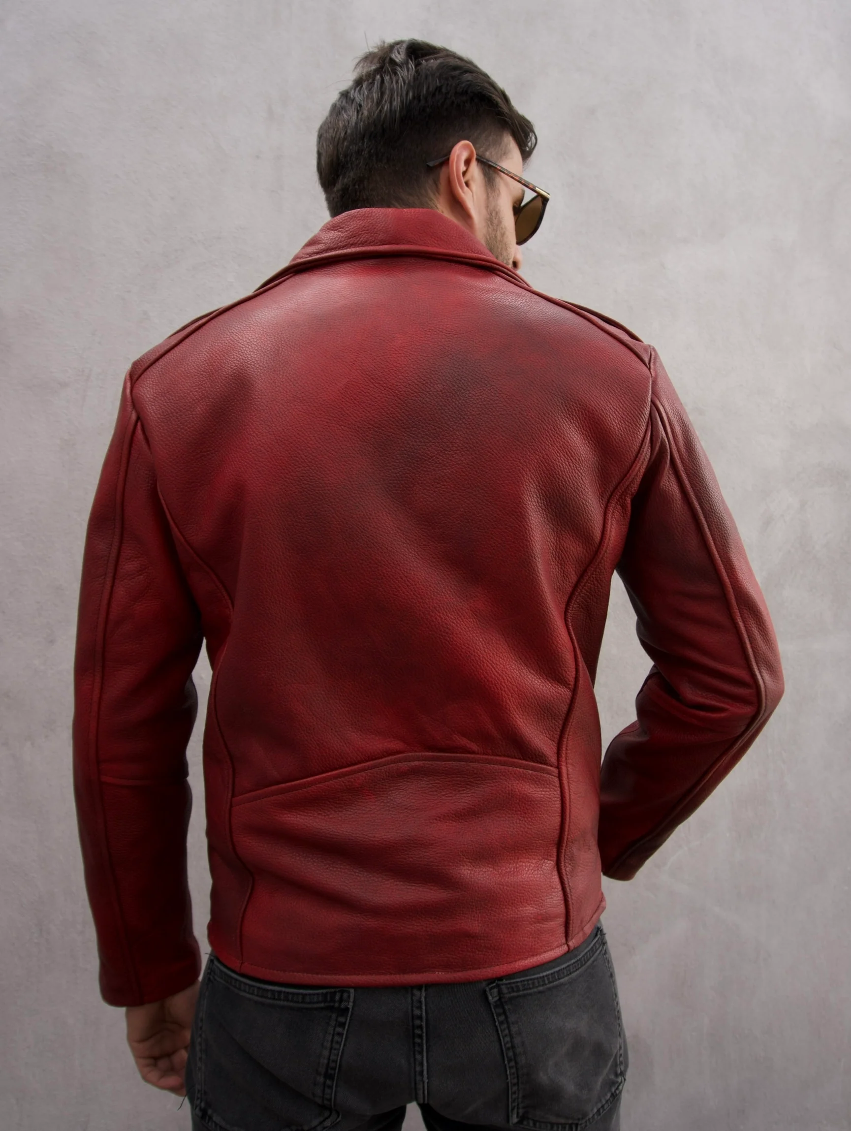 Biker no.1 floter cherry - Image 14