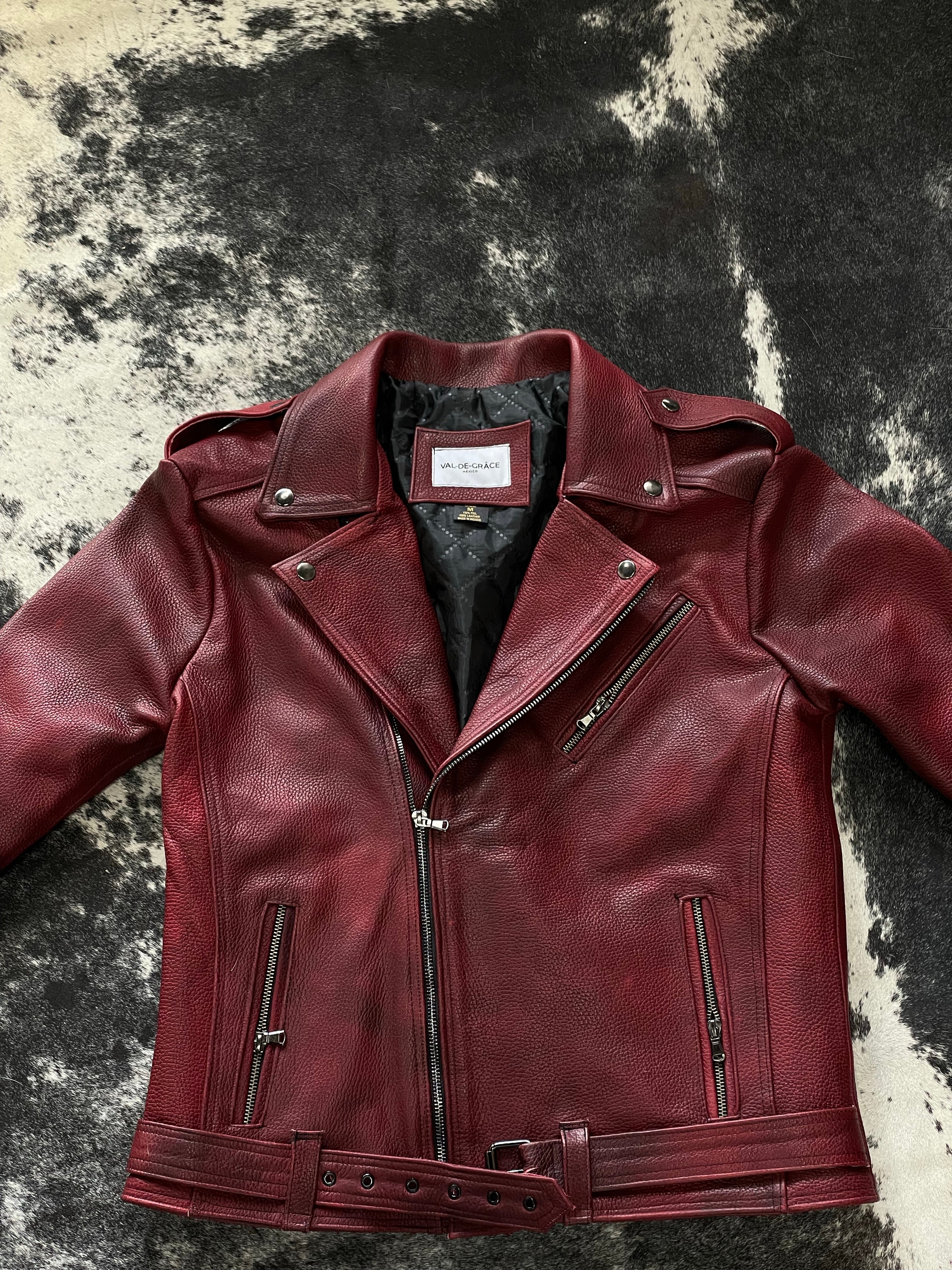 Biker no.1 floter cherry - Image 4