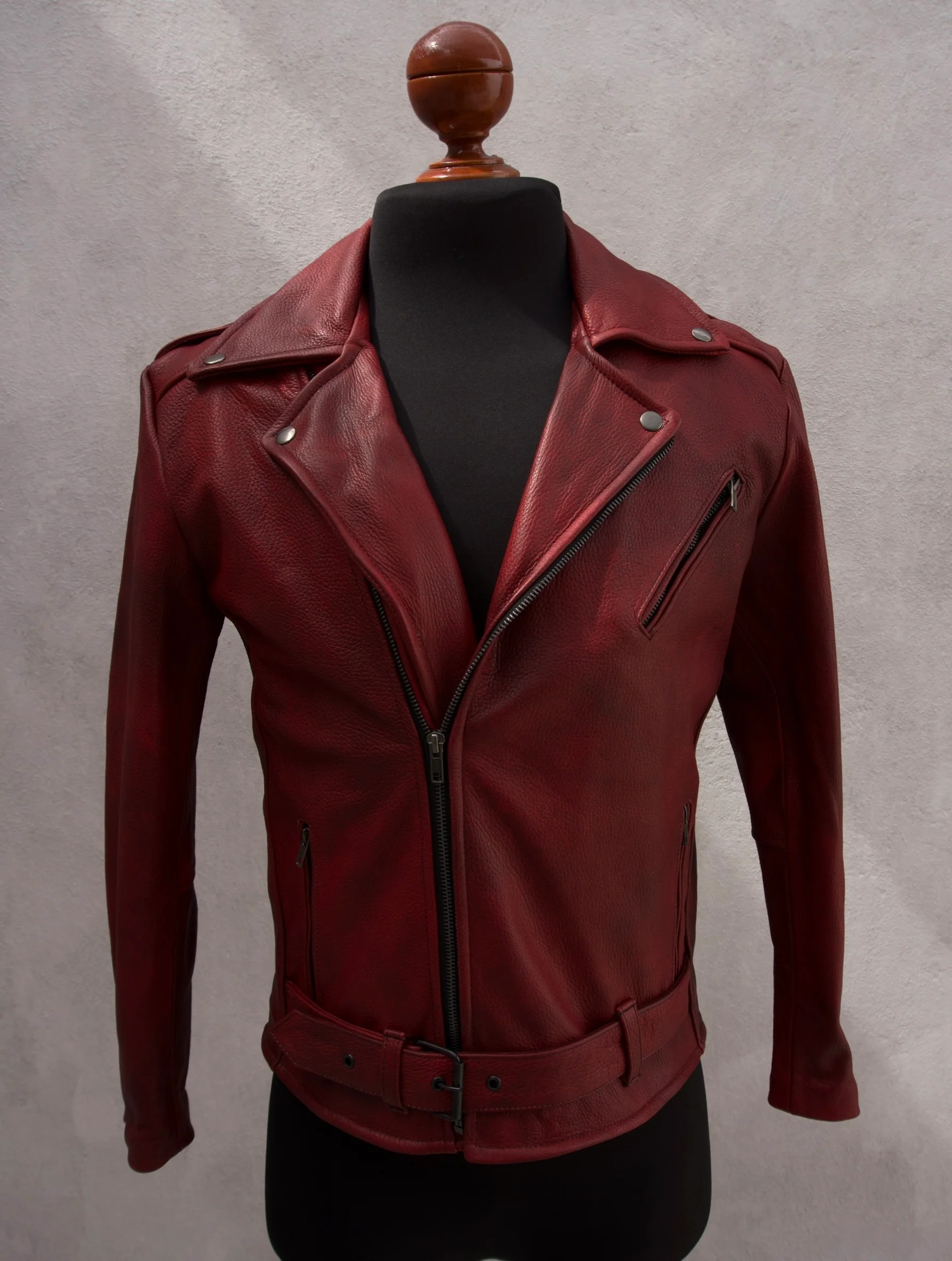 Biker no.1 floter cherry - Image 5