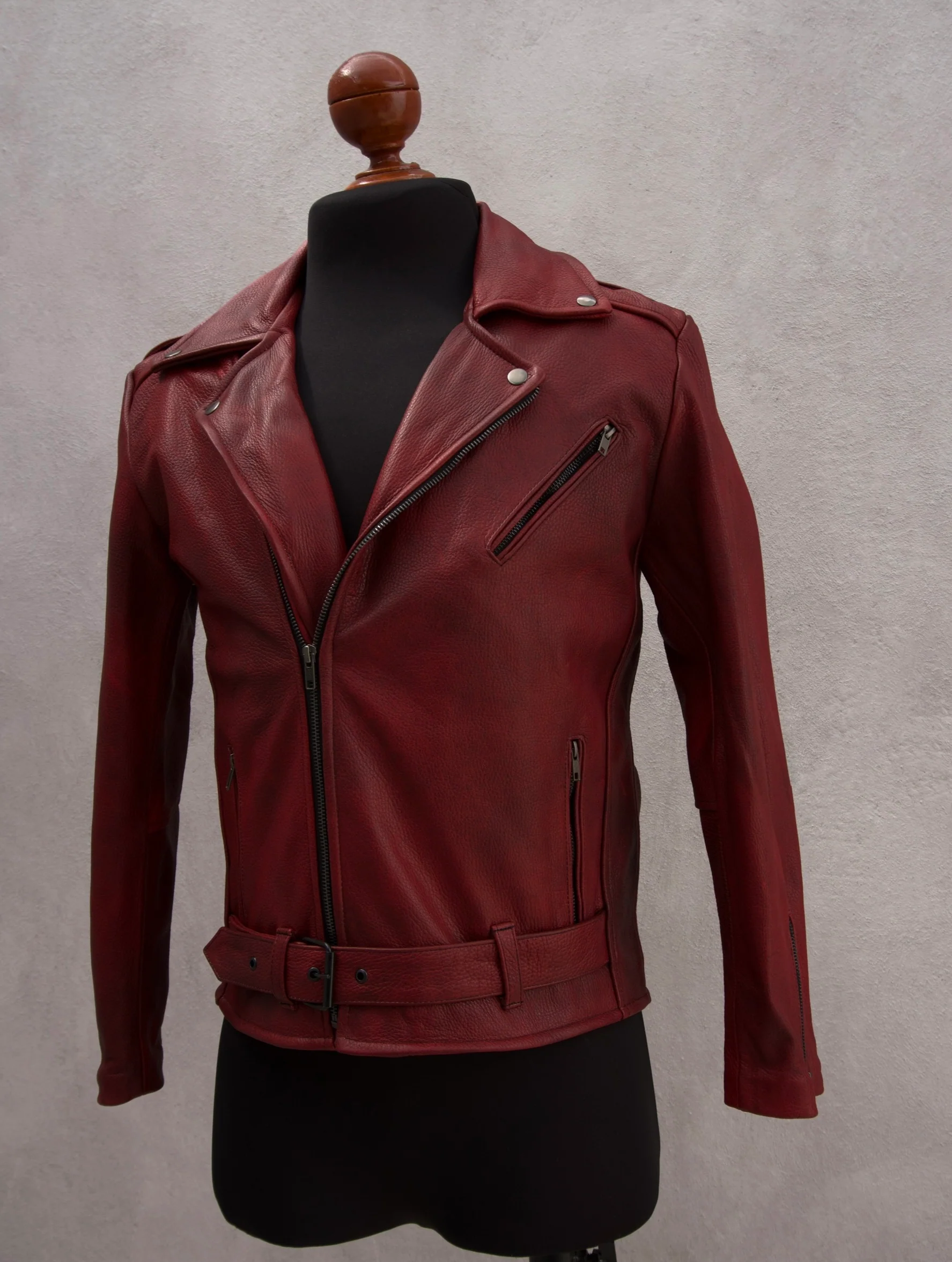 Biker no.1 floter cherry - Image 6