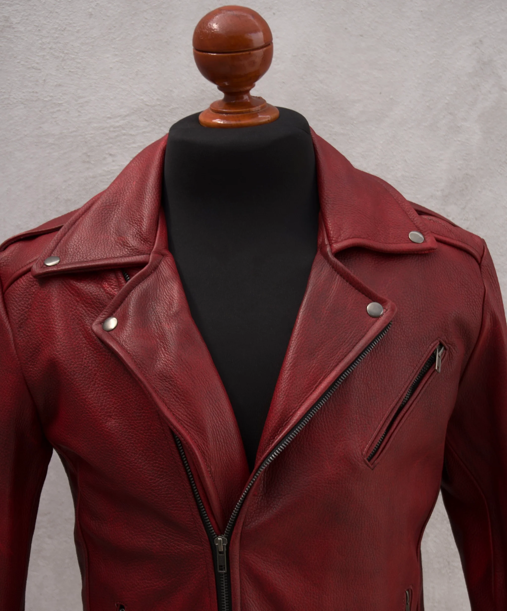 Biker no.1 floter cherry - Image 7