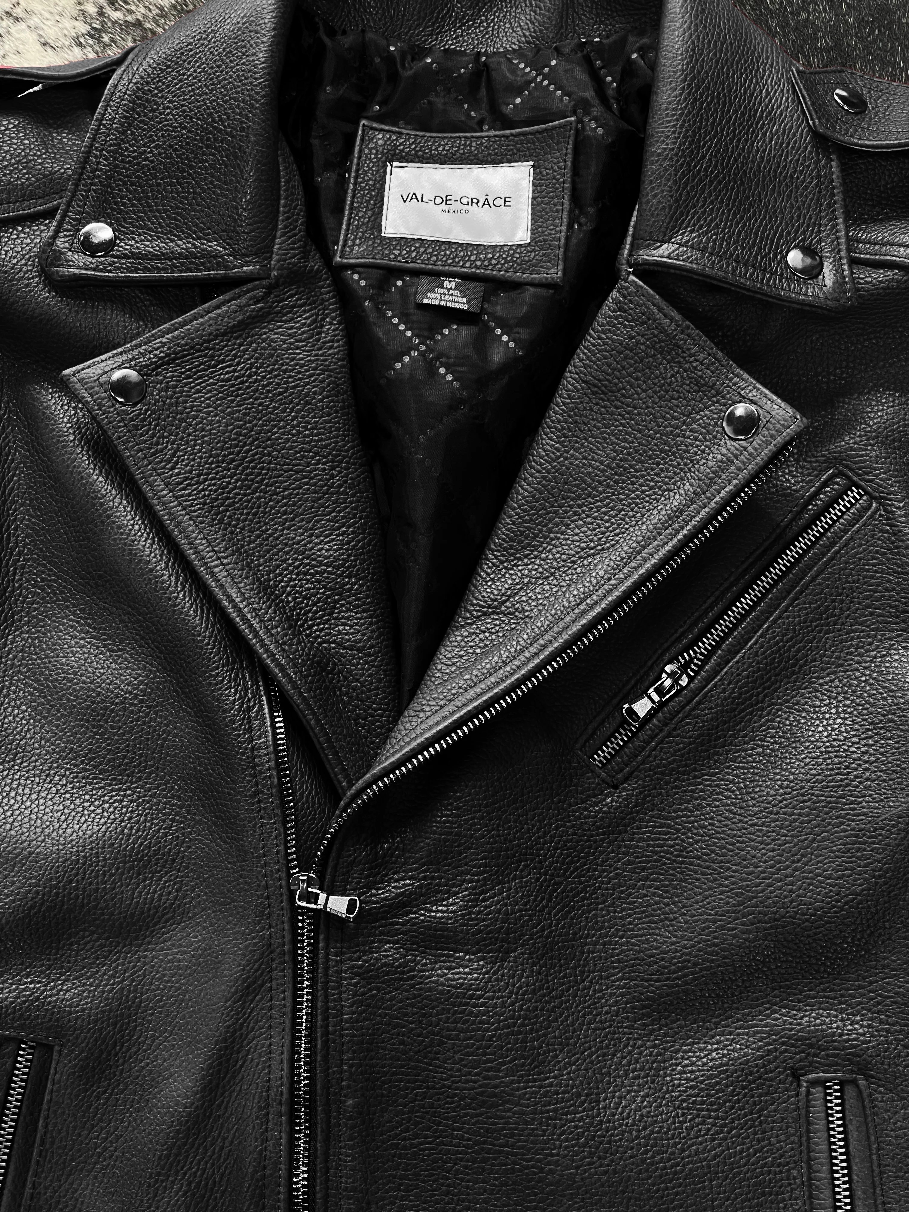 -biker no.1 floter darkes black- - Image 3