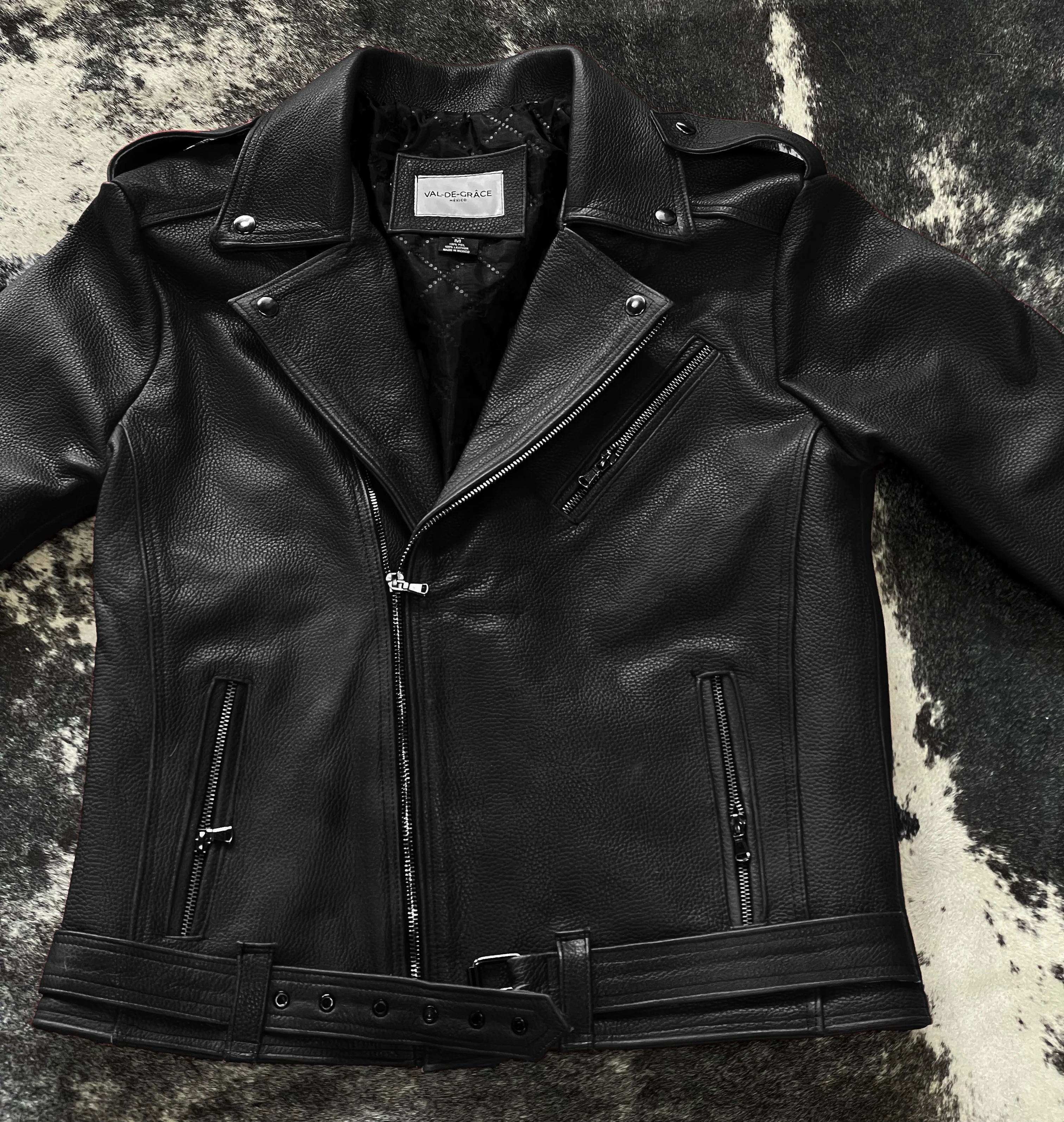 -biker no.1 floter darkes black- - Image 5