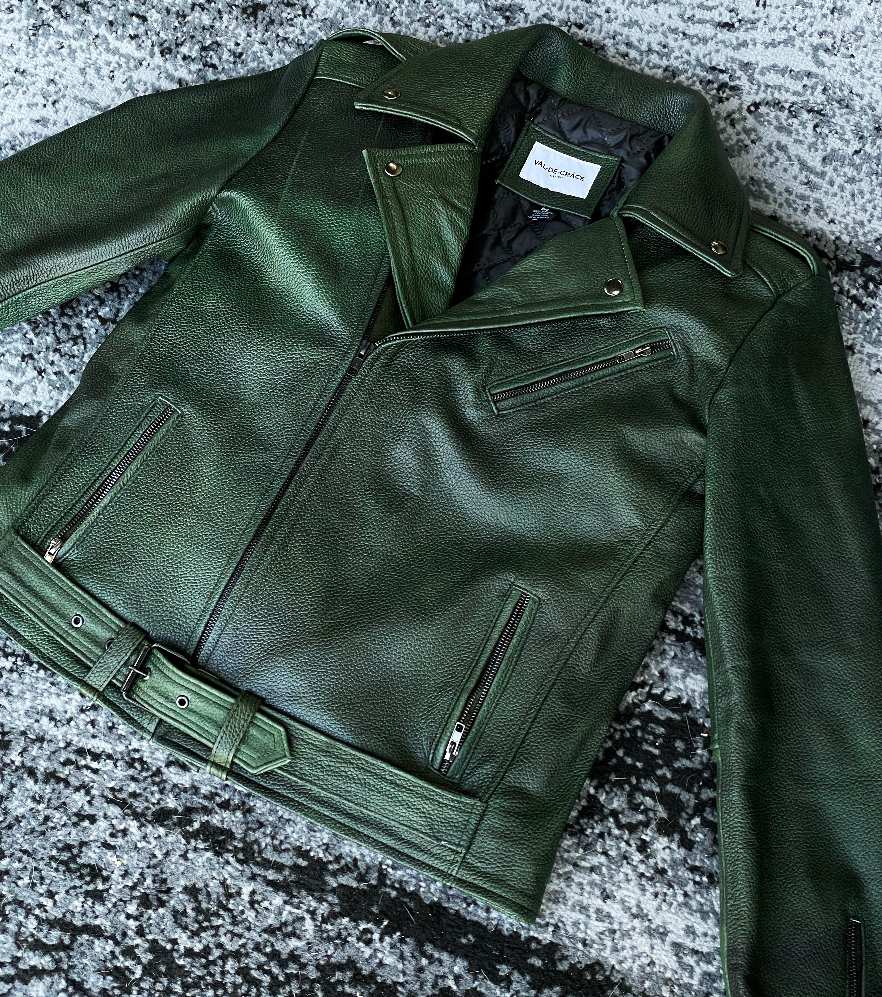 Biker no.1 floter green dragon - Image 3