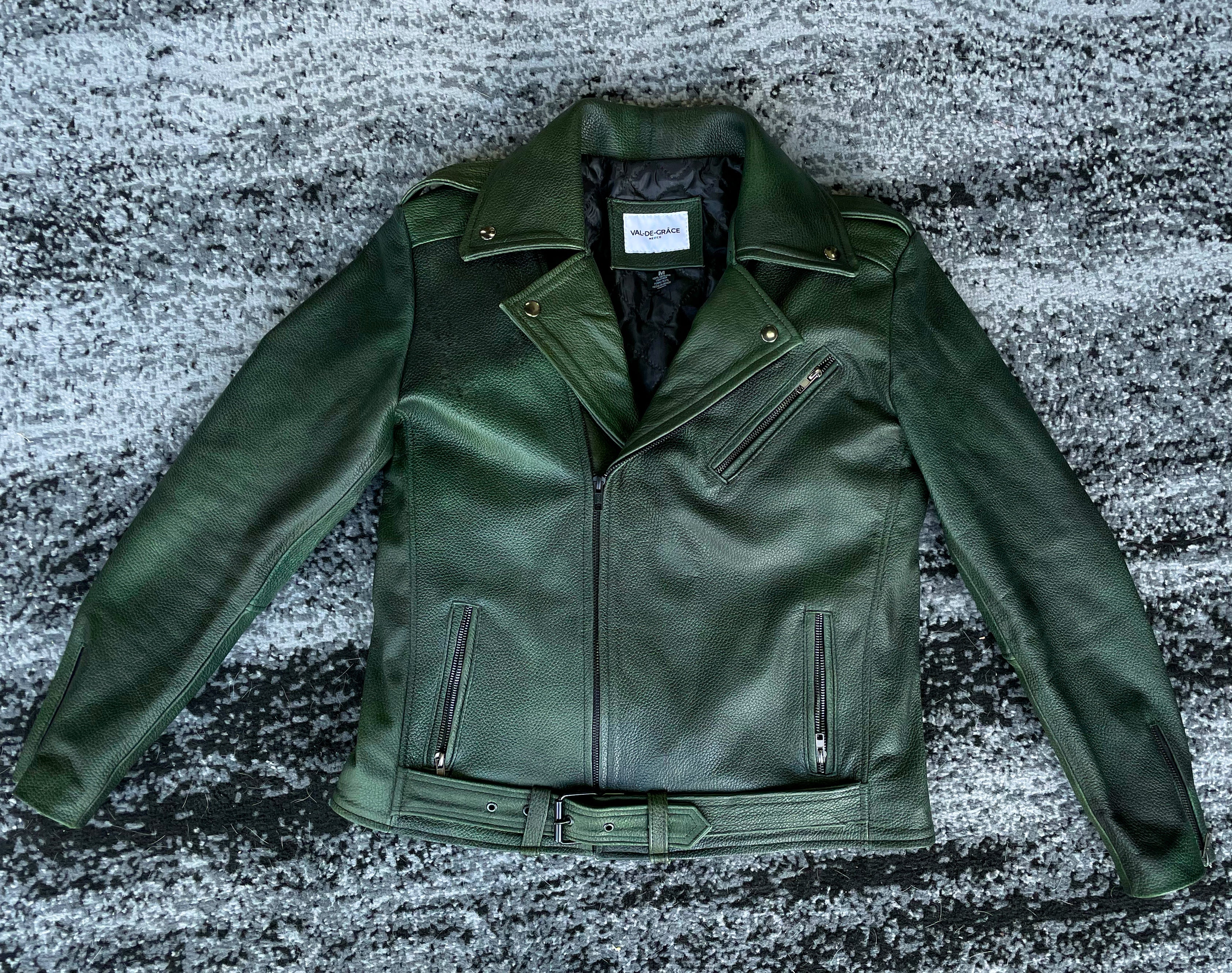 Biker no.1 floter green dragon - Image 4