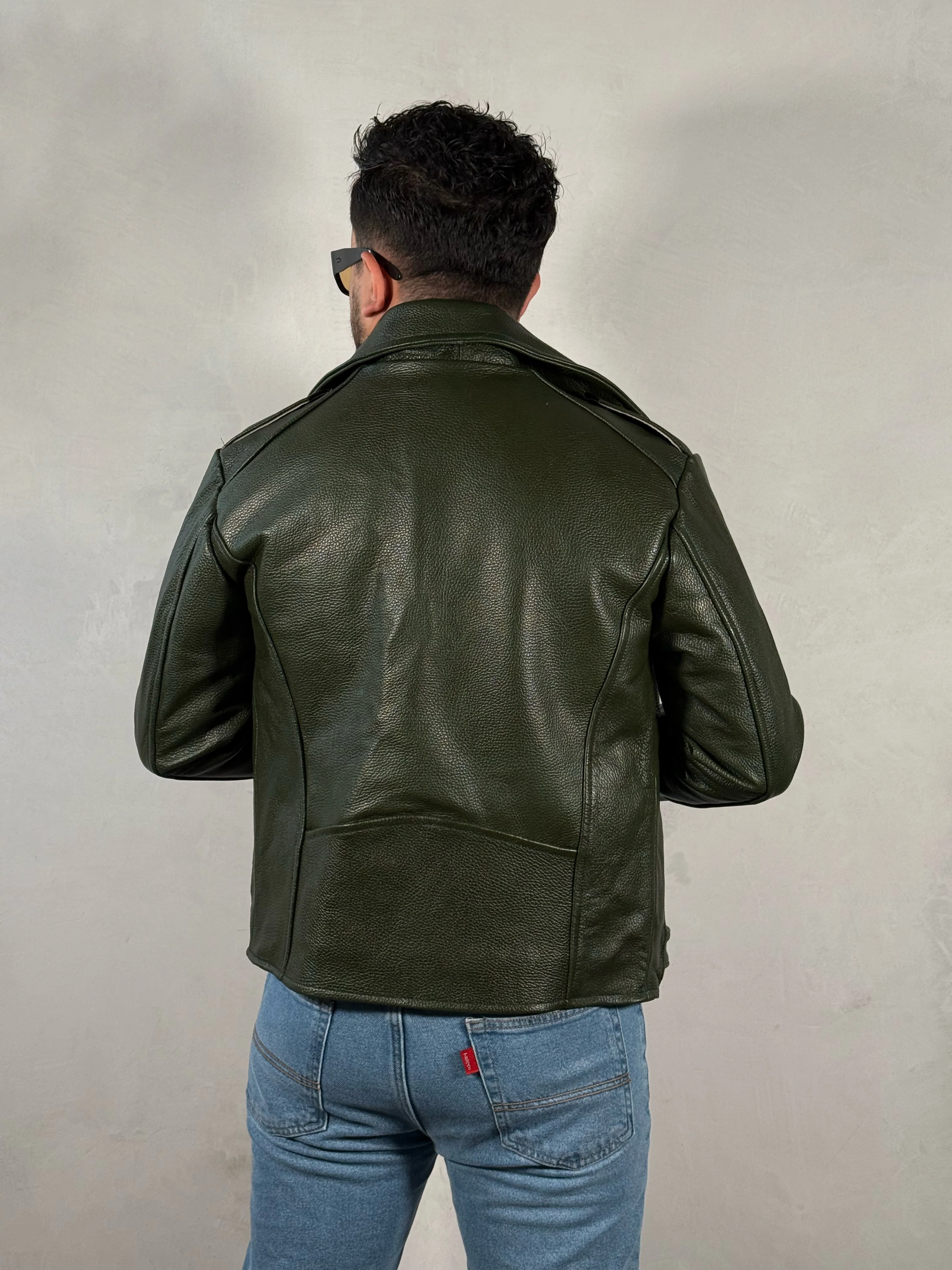 Biker no.1 floter green dragon - Image 8