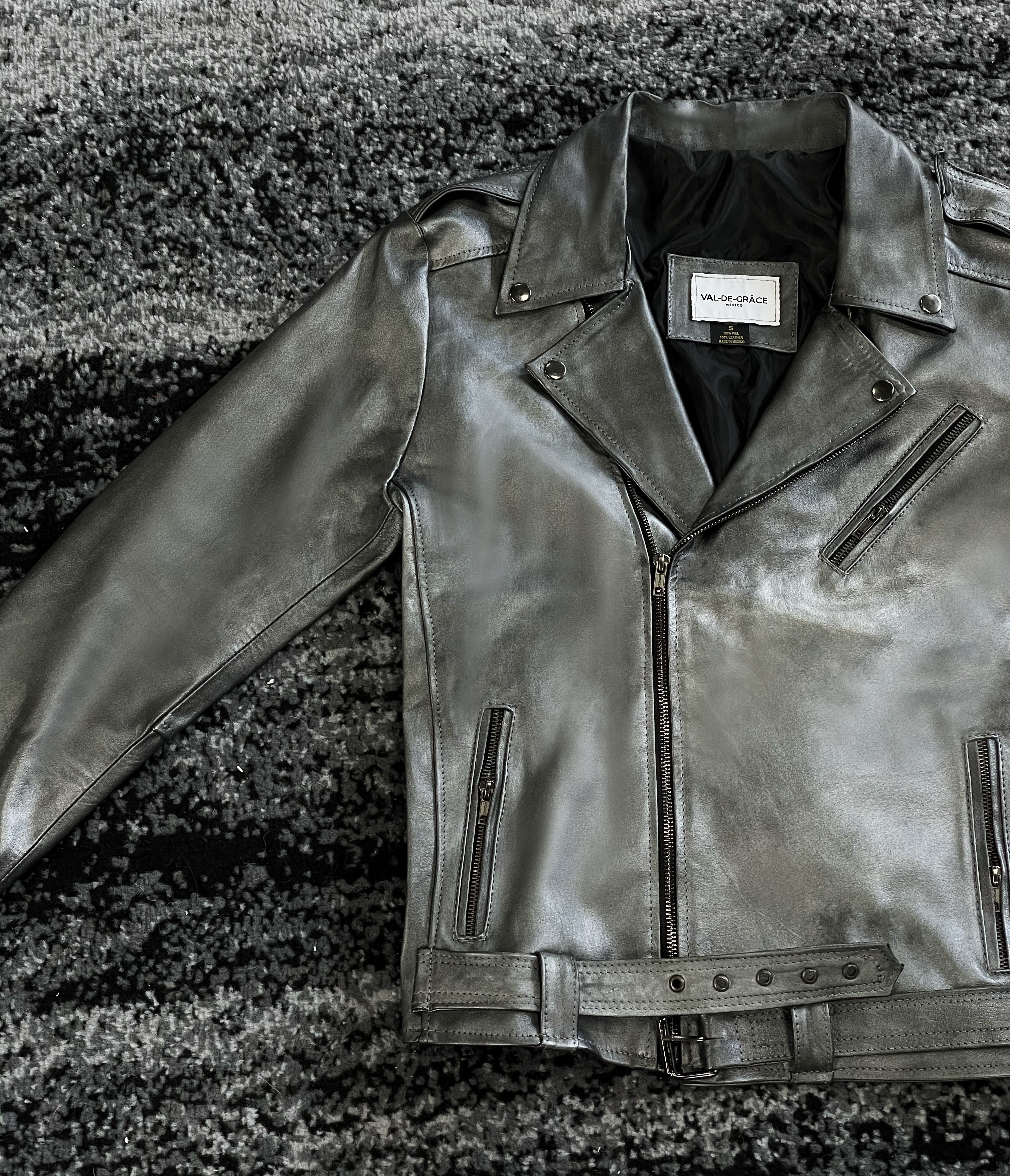 Biker no.1 metallic - Image 4