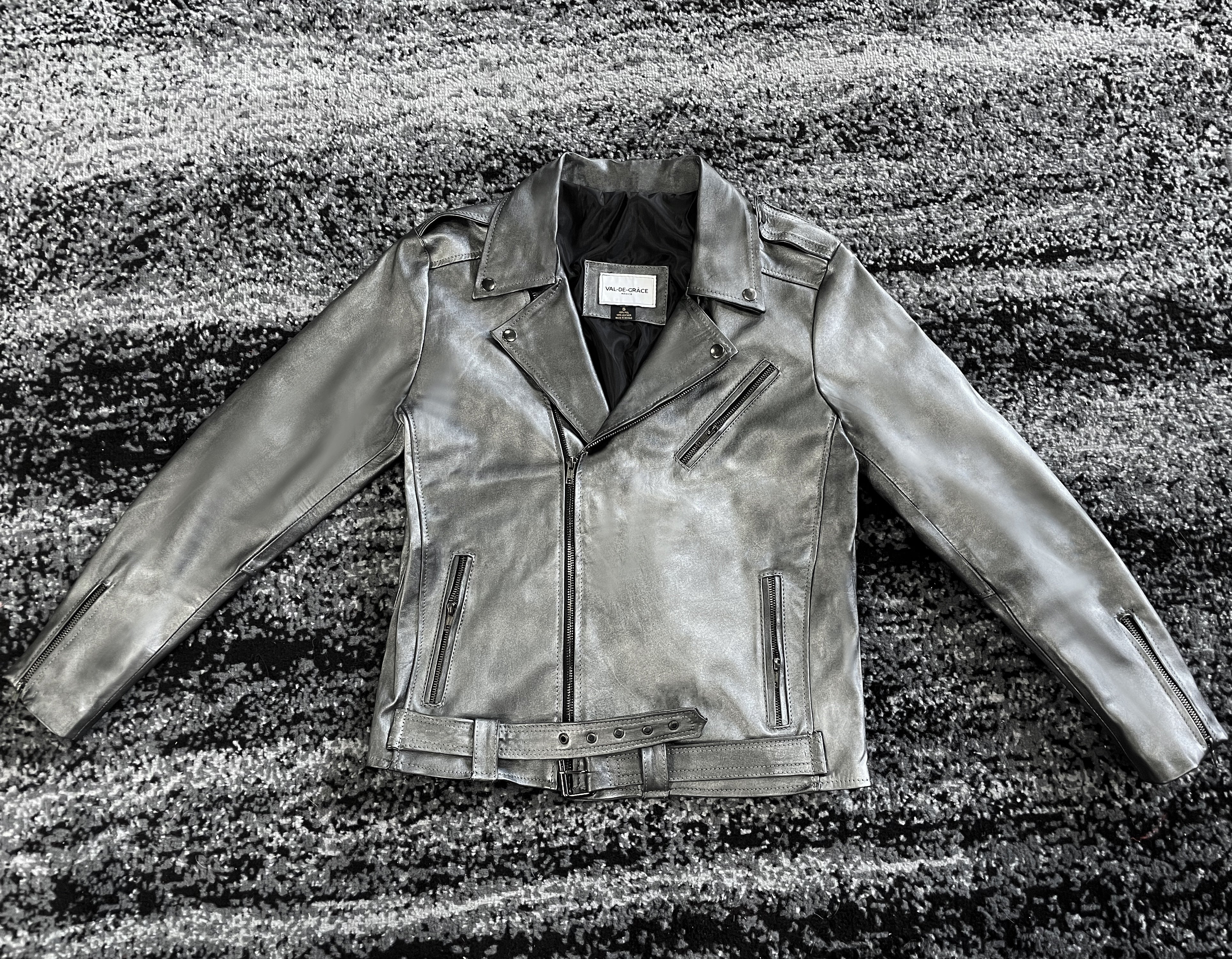 Biker no.1 metallic - Image 5