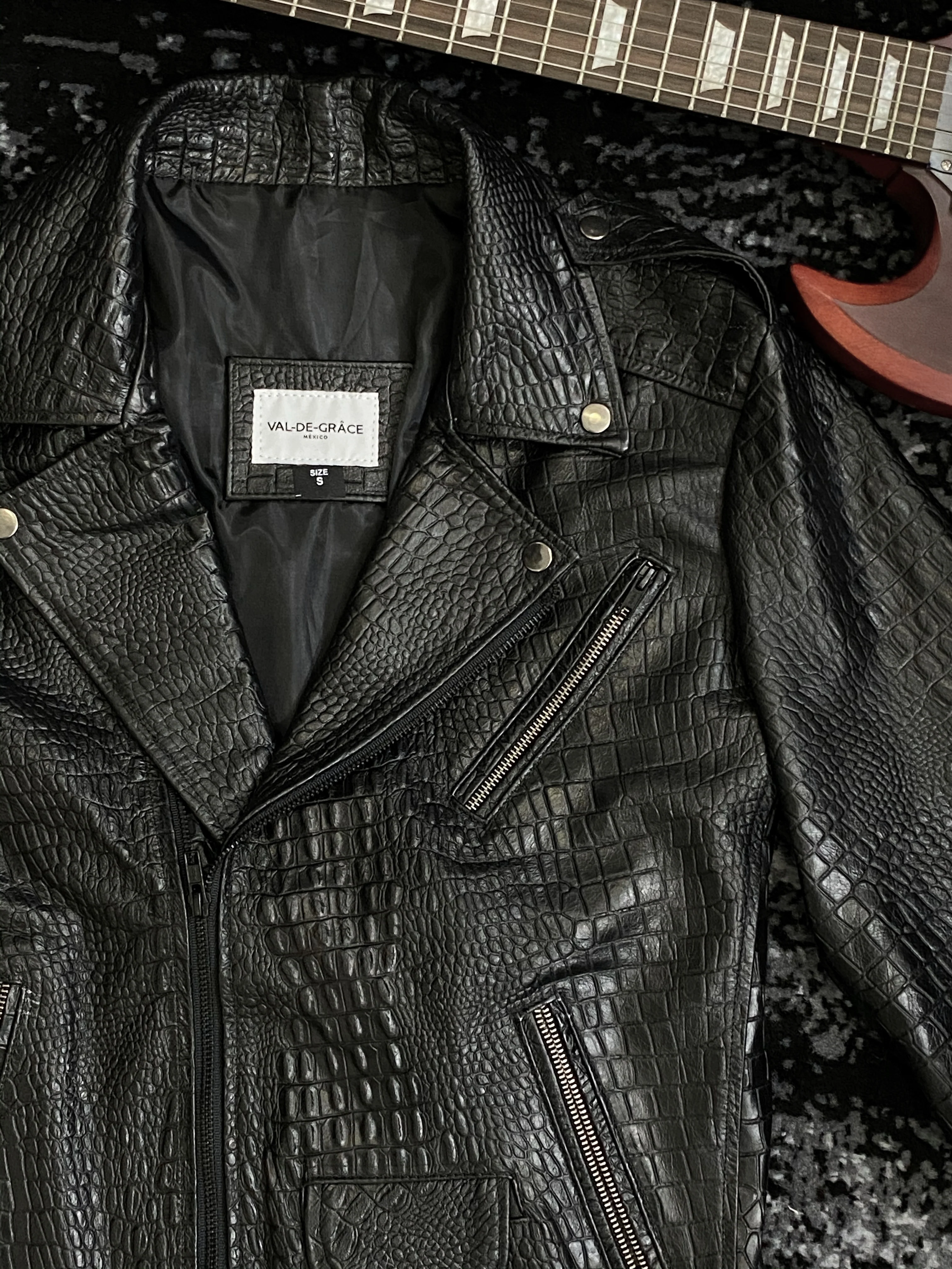 Biker no.1 coco black - Image 10