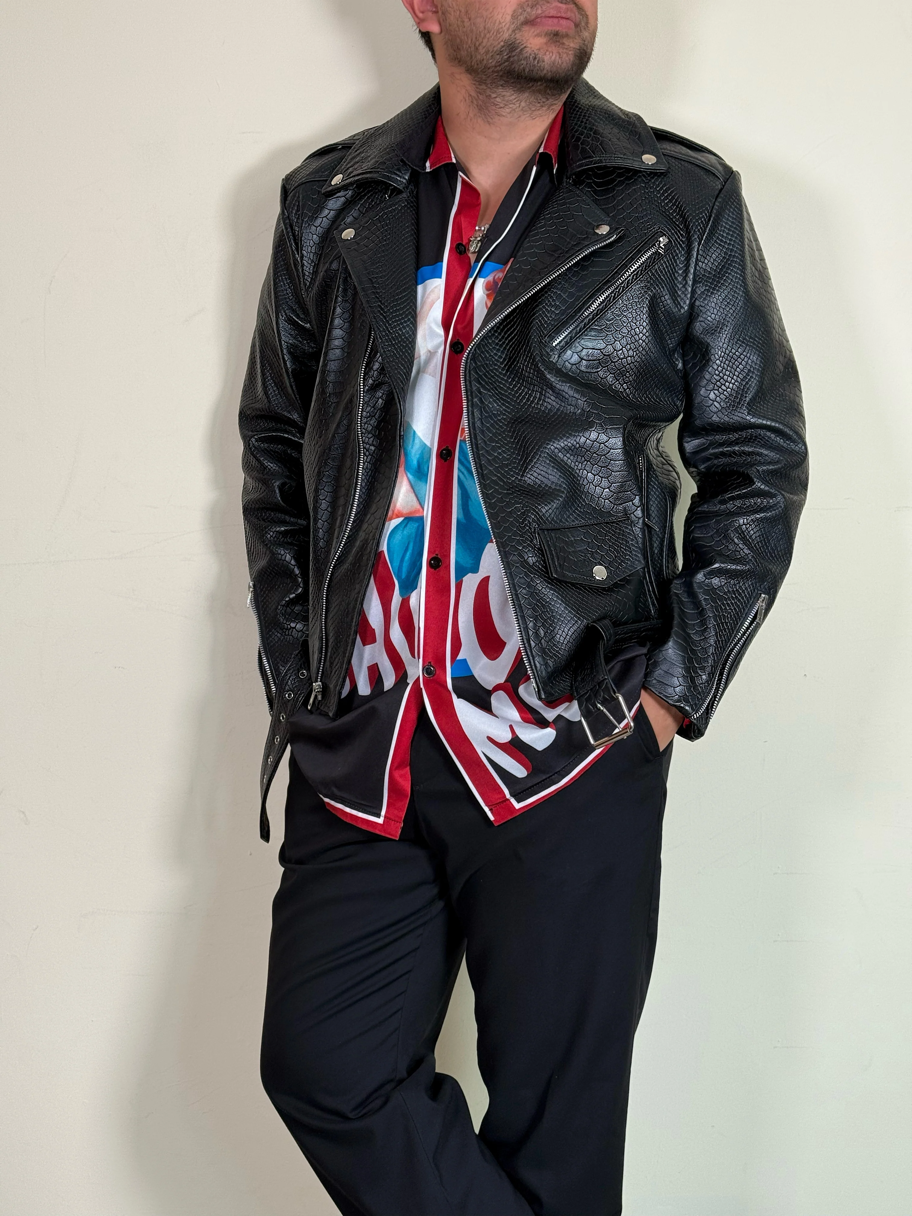 Biker no.1 coco black - Image 12