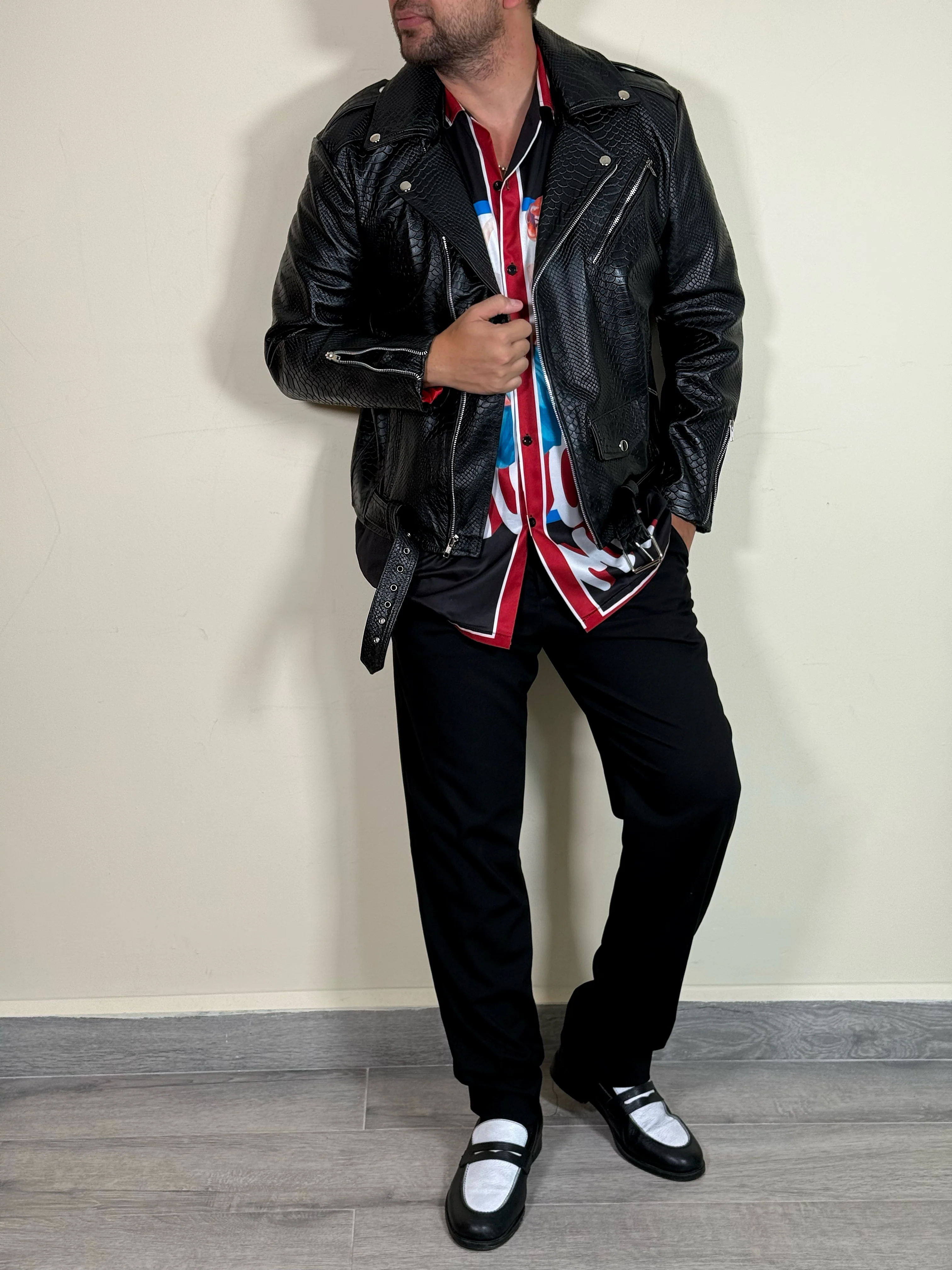 Biker no.1 coco black - Image 14