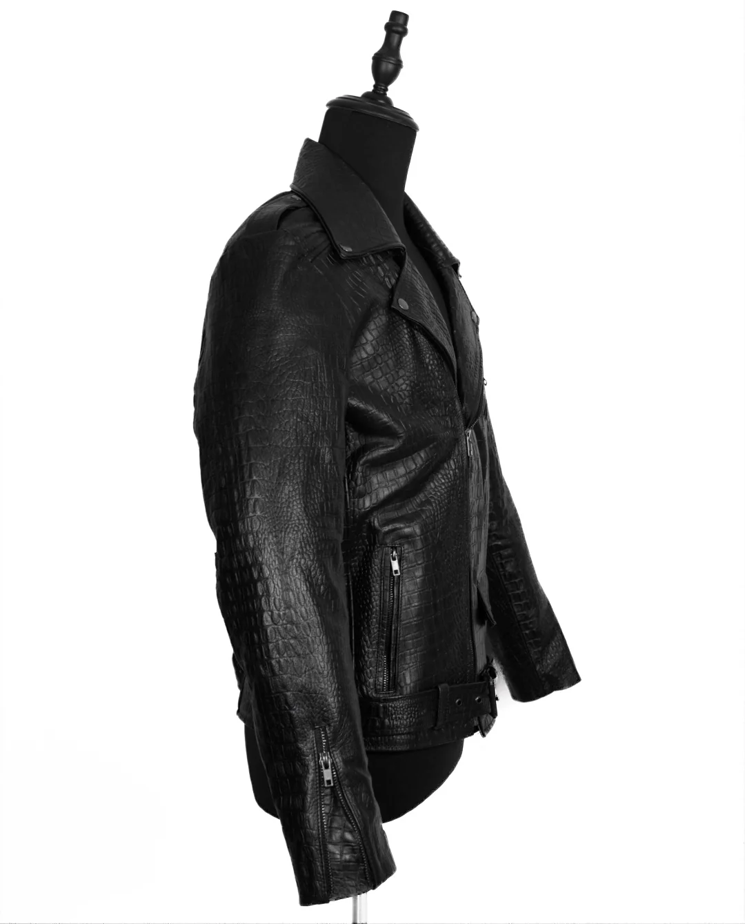 Biker no.1 coco black - Image 3