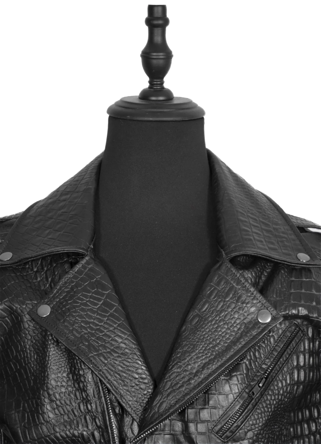 Biker no.1 coco black - Image 6