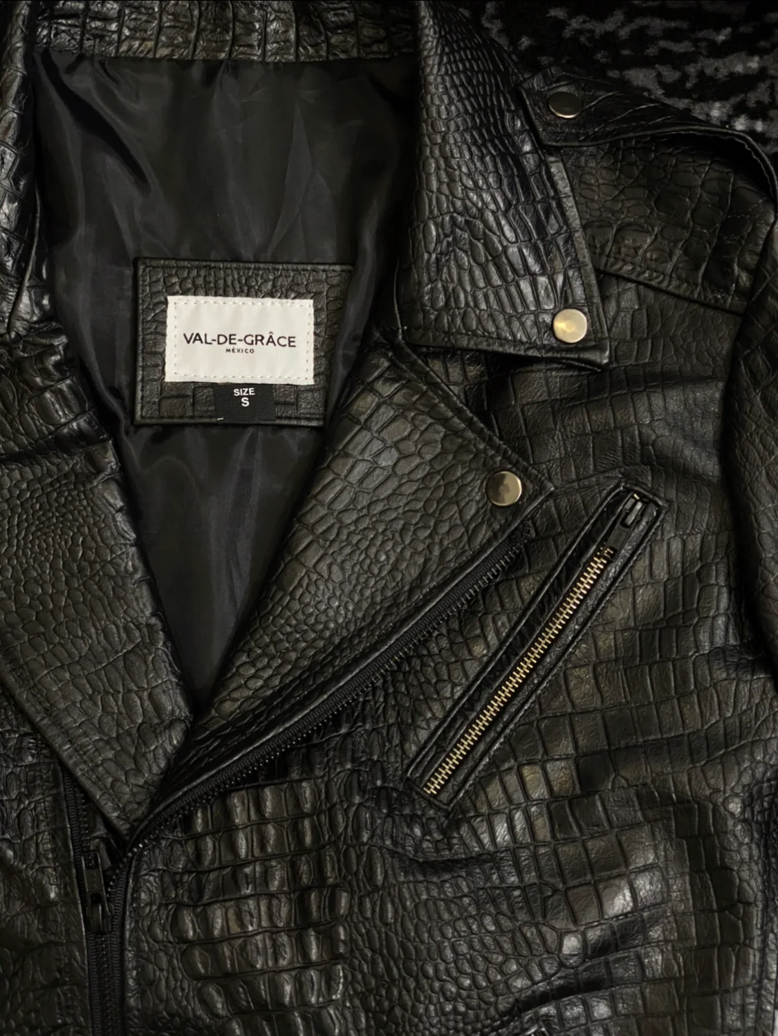 Biker no.1 coco black - Image 8