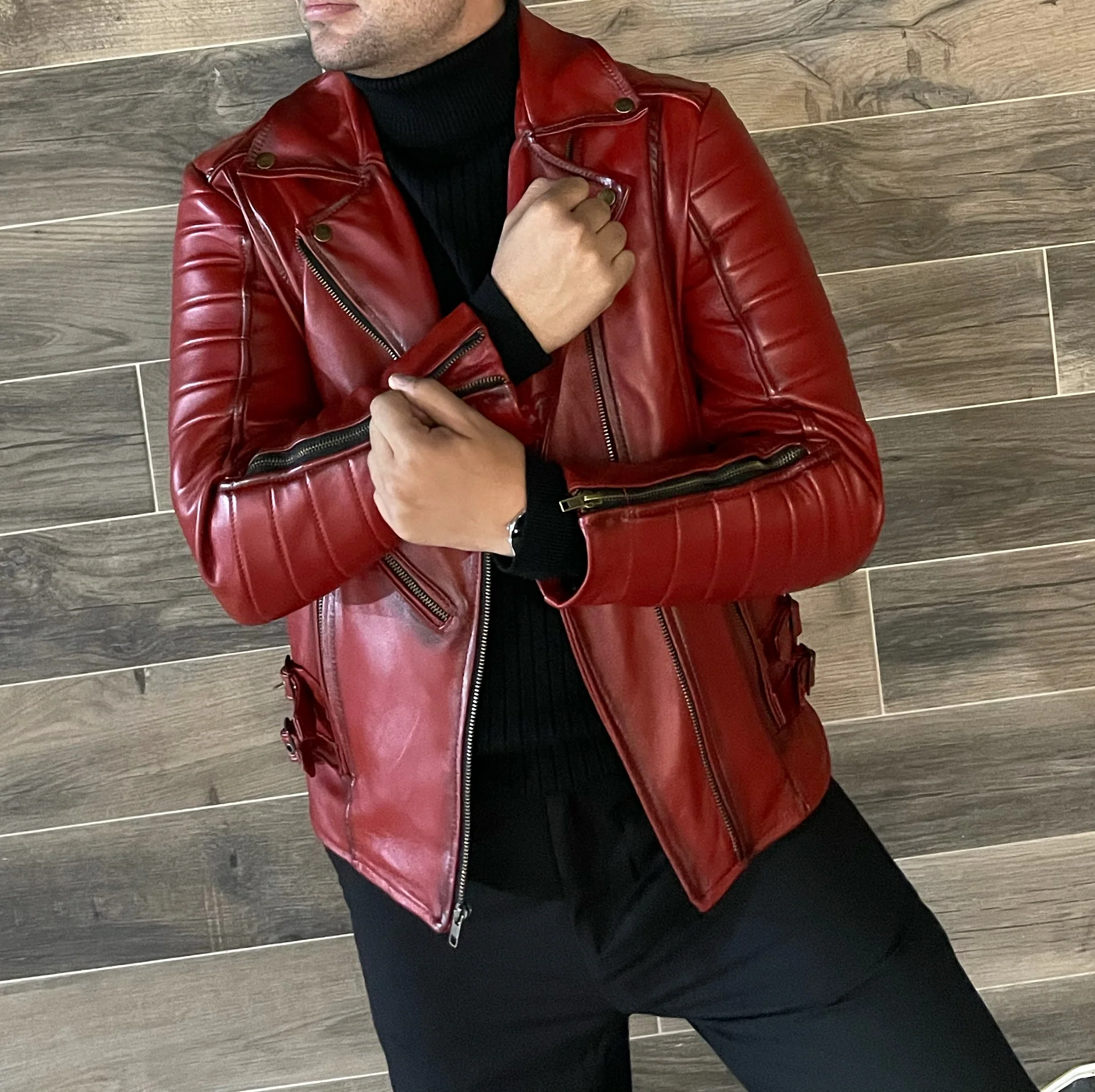 Biker no.4 caballero - Image 3