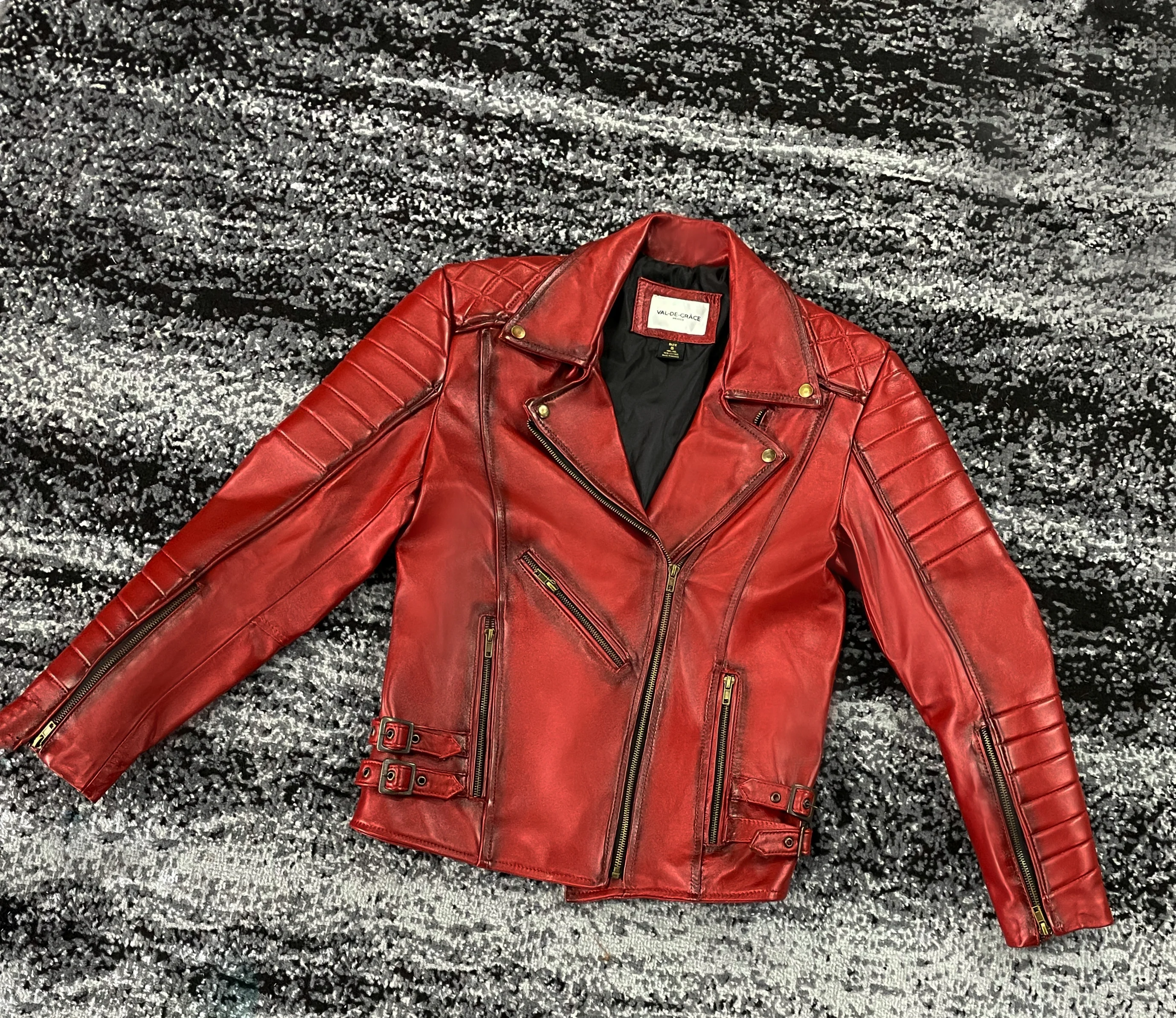 Biker no.4 caballero - Image 4