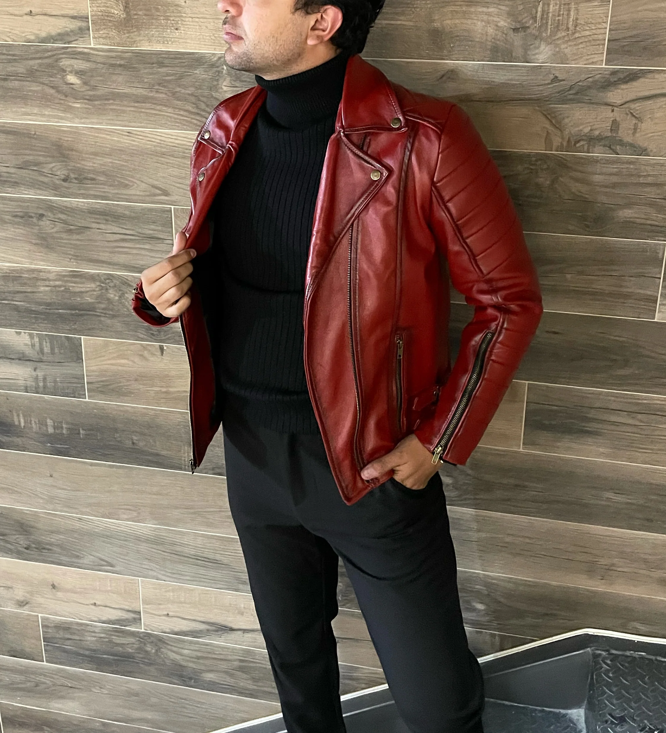 Biker no.4 caballero - Image 5