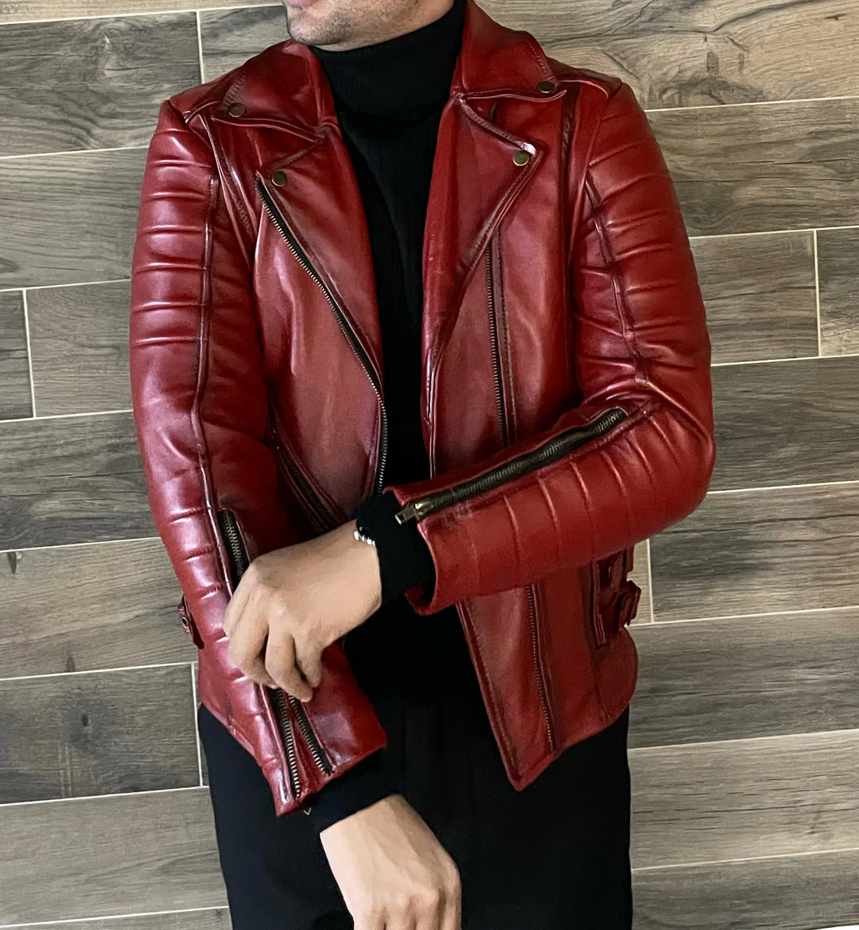 Biker no.4 caballero - Image 6