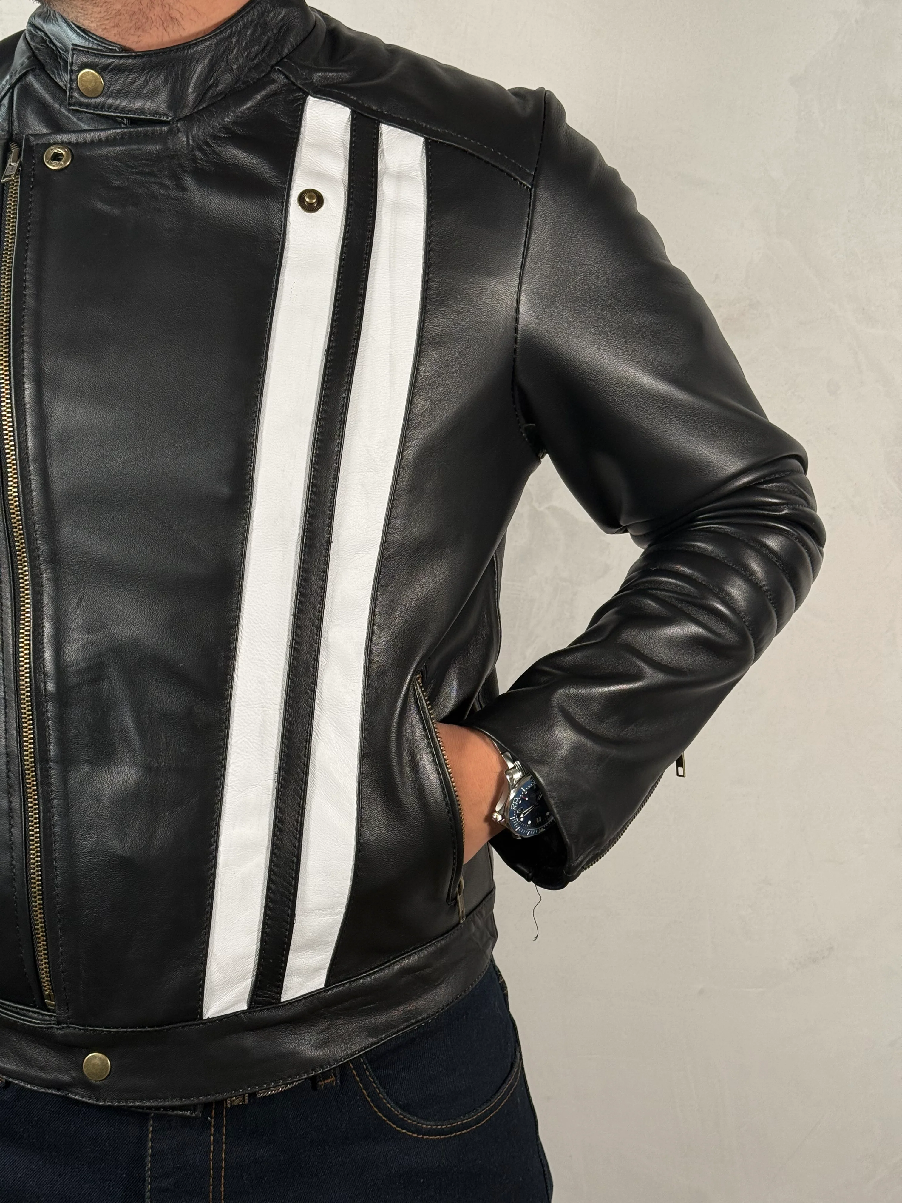 Biker Turner black - Image 10