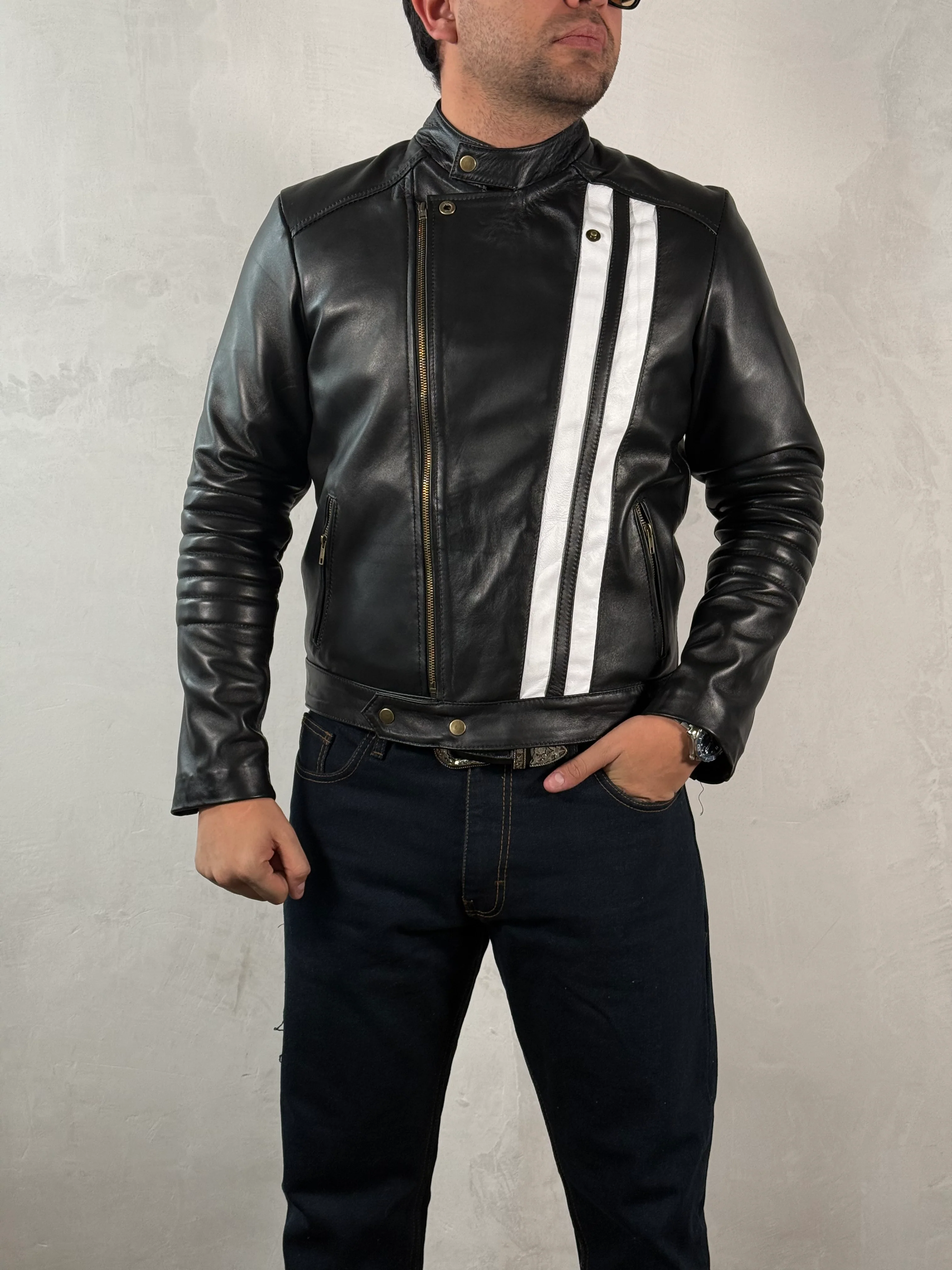 Biker Turner black - Image 11