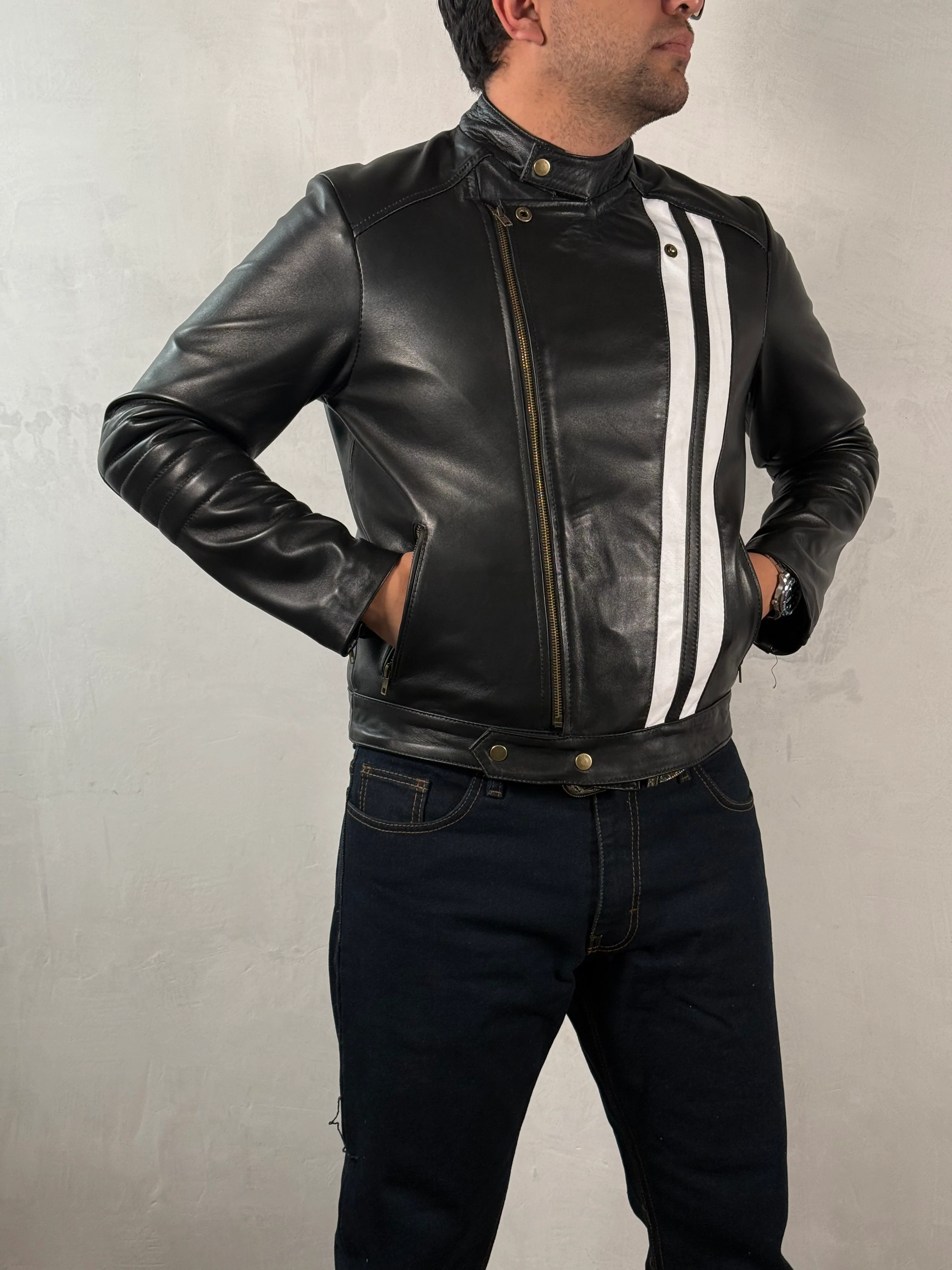 Biker Turner black - Image 12