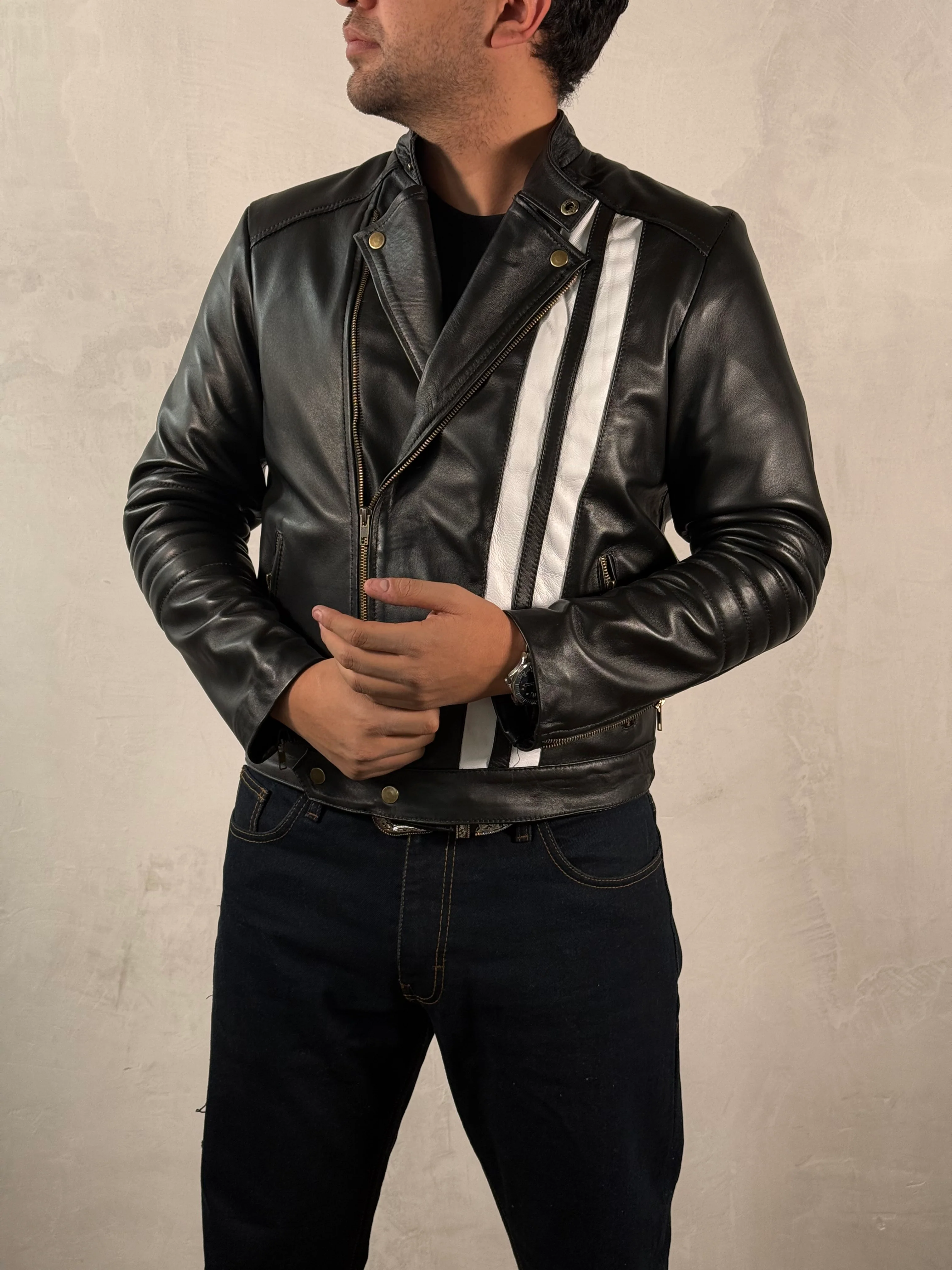 Biker Turner black - Image 13