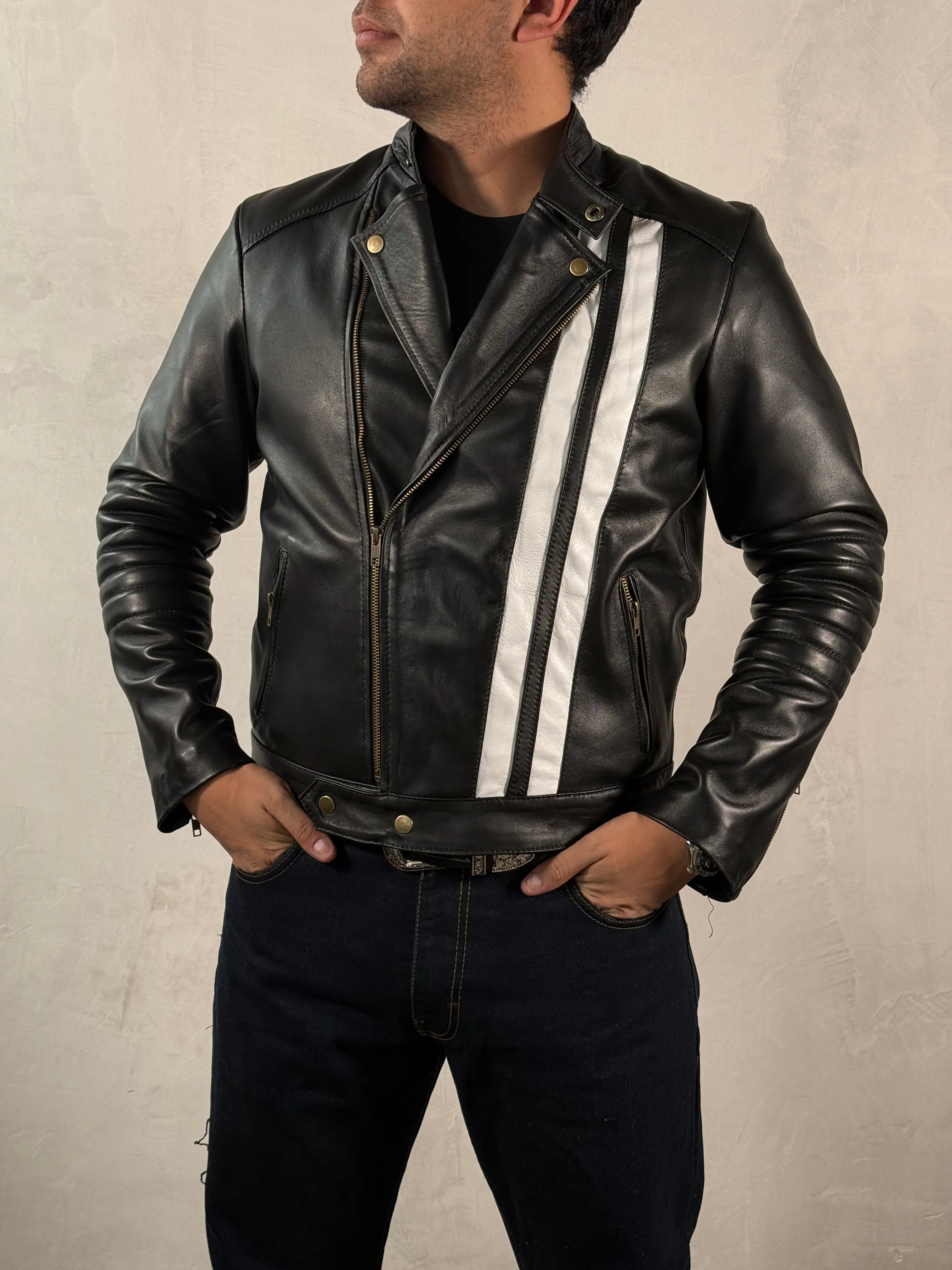 Biker Turner black - Image 8