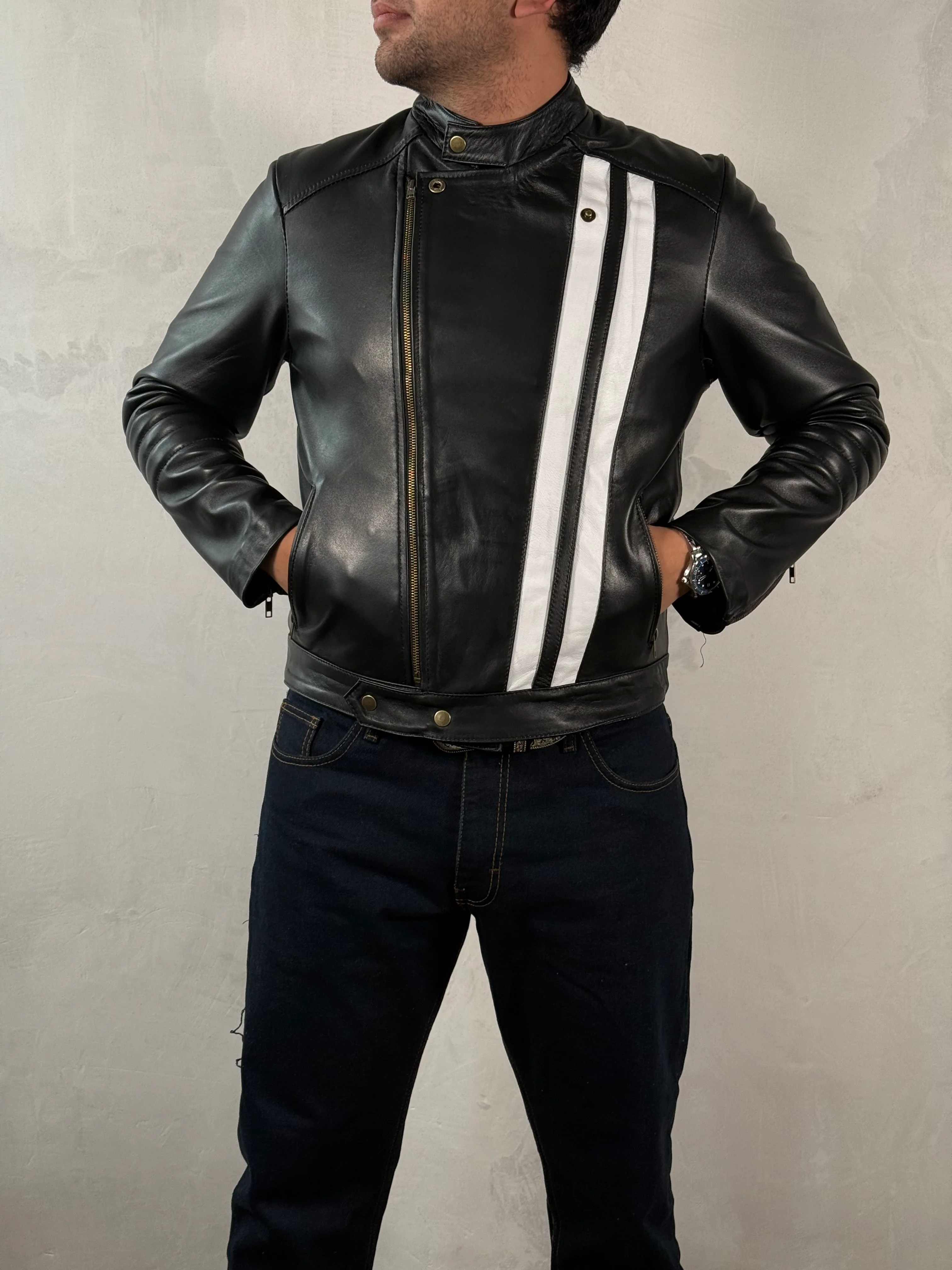 Biker Turner black - Image 9